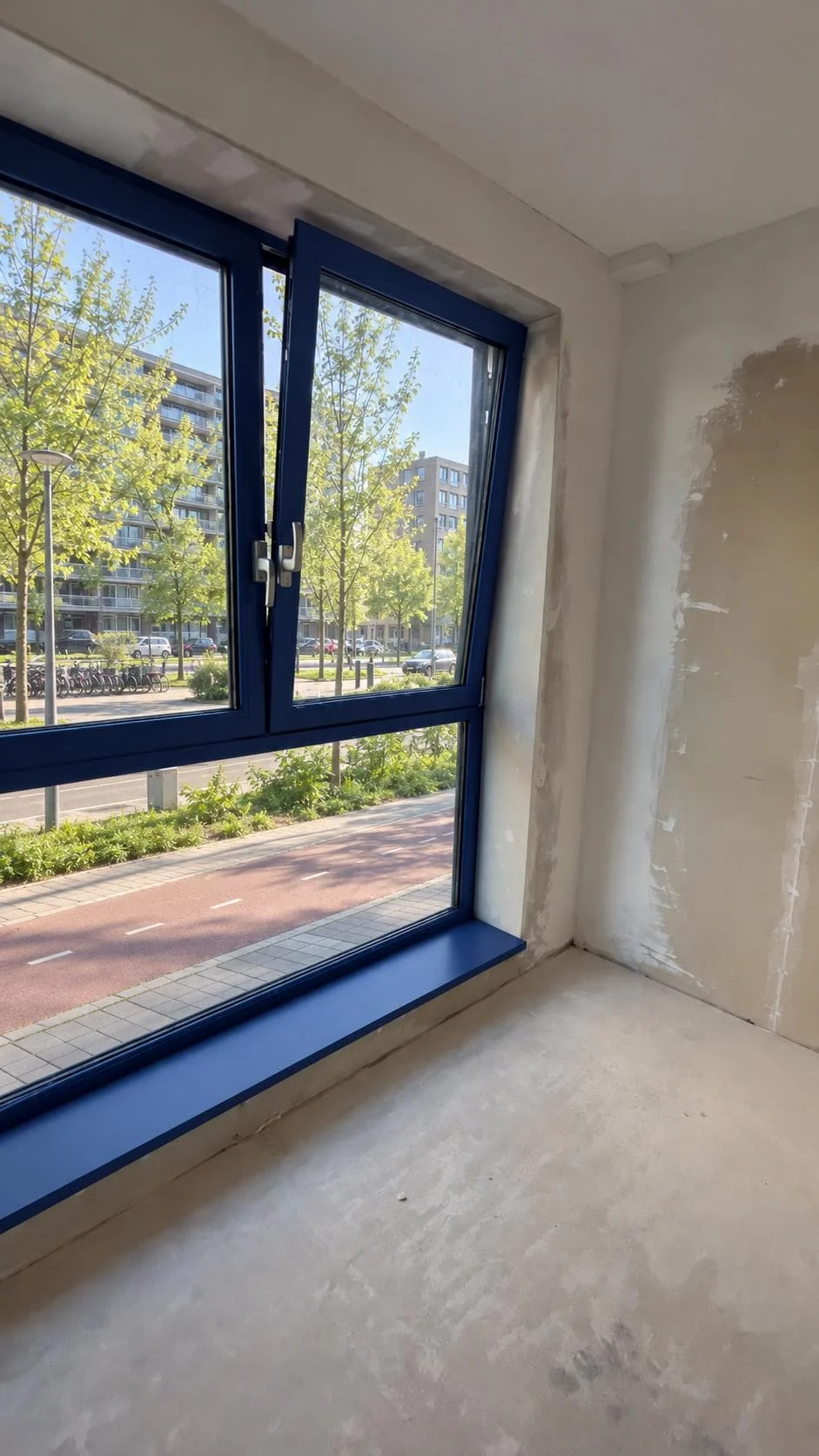 Foto van de Appartement gelegen aan de Termini in Amsterdam