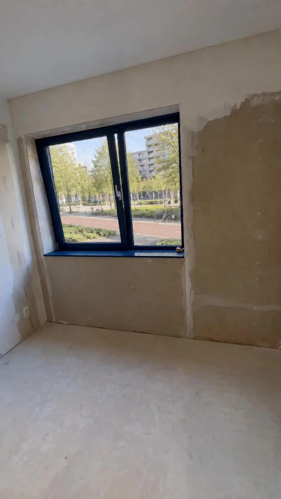 Foto van de Appartement gelegen aan de Termini in Amsterdam