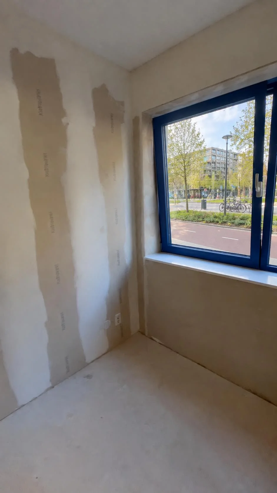 Foto van de Appartement gelegen aan de Termini in Amsterdam