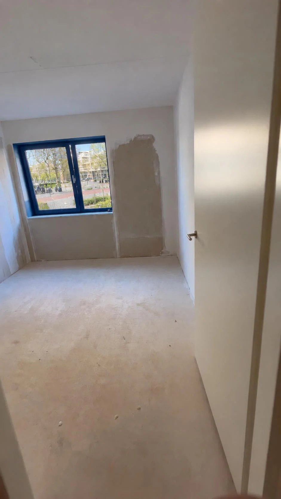 Foto van de Appartement gelegen aan de Termini in Amsterdam