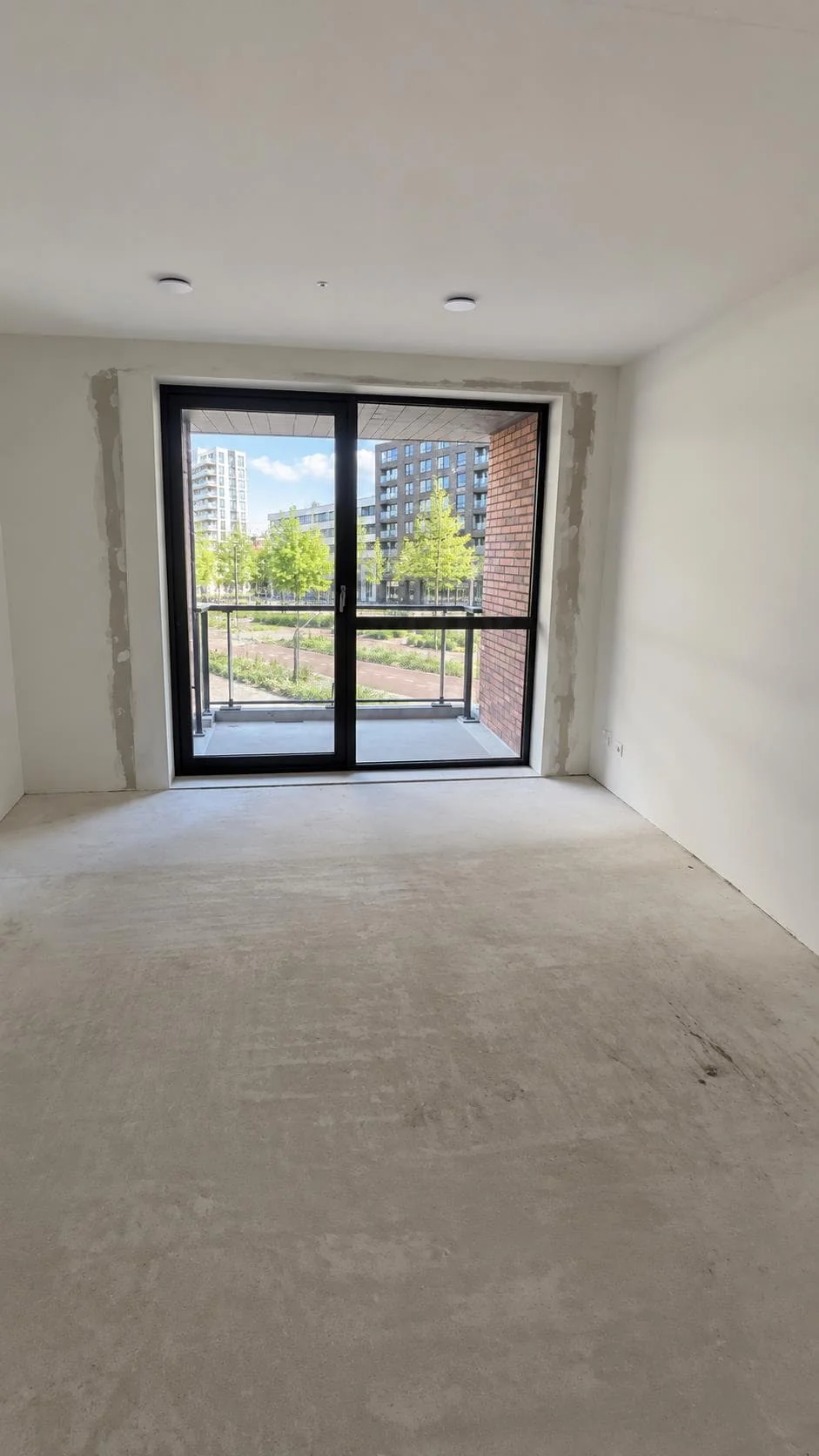 Foto van de Appartement gelegen aan de Termini in Amsterdam
