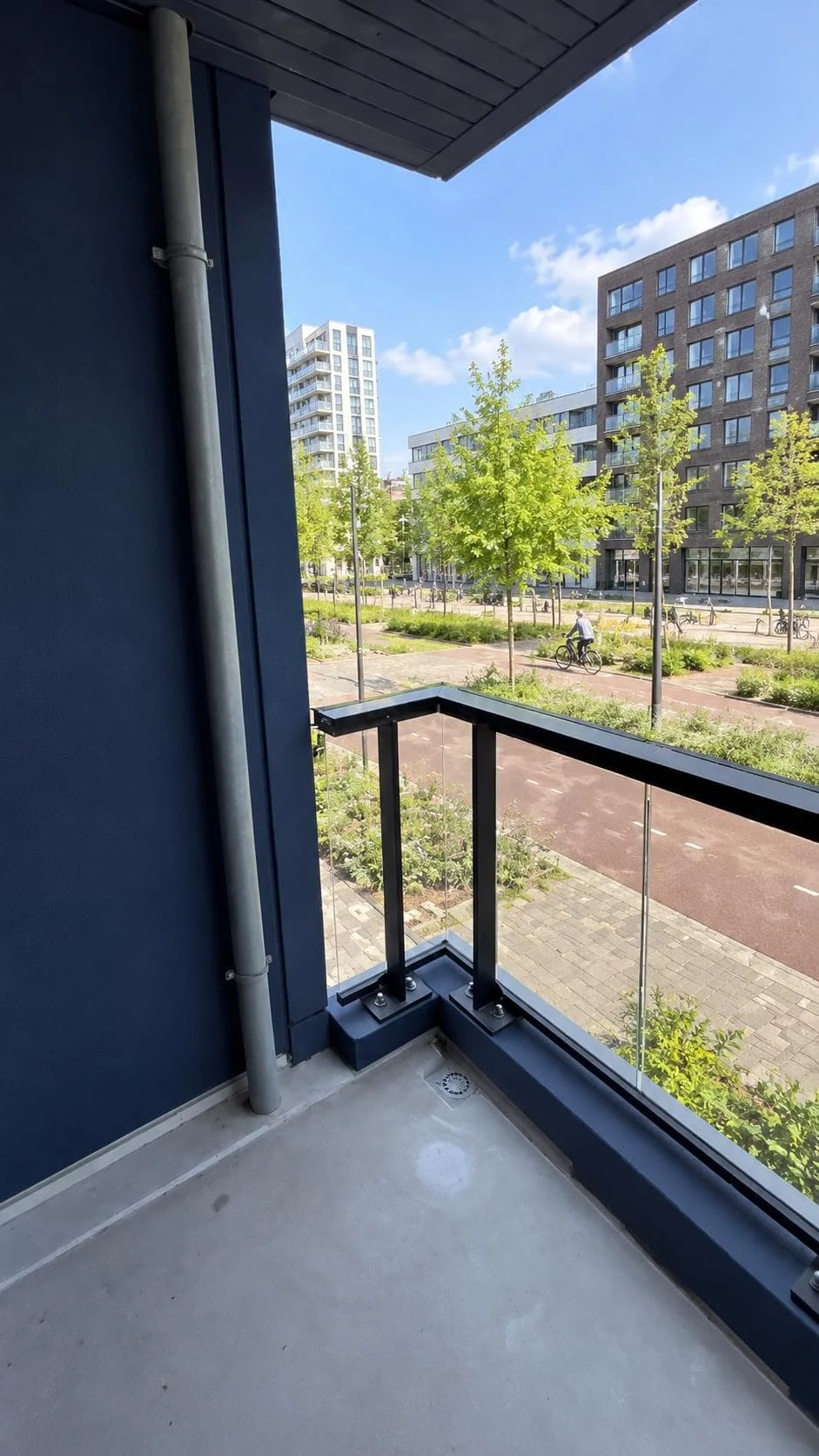 Foto van de Appartement gelegen aan de Termini in Amsterdam