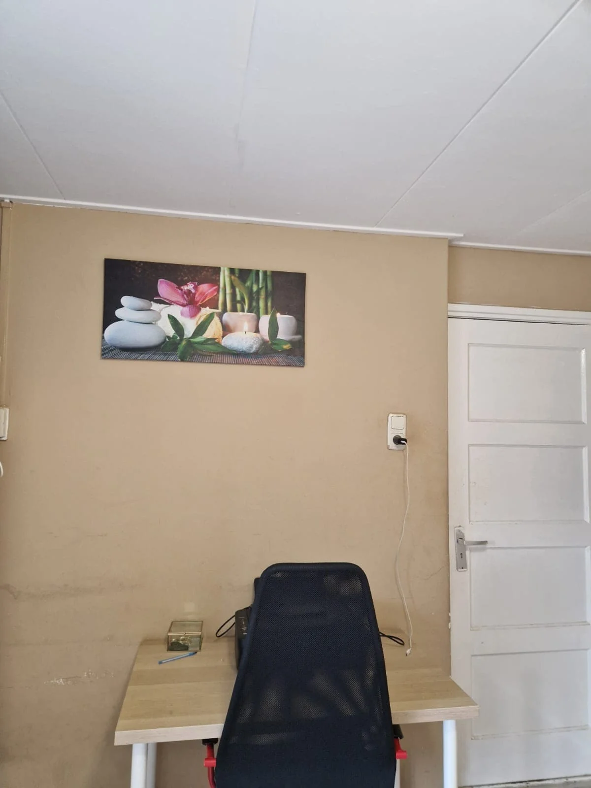 Foto van de Kamer gelegen aan de Waardassackerstraat in Abcoude