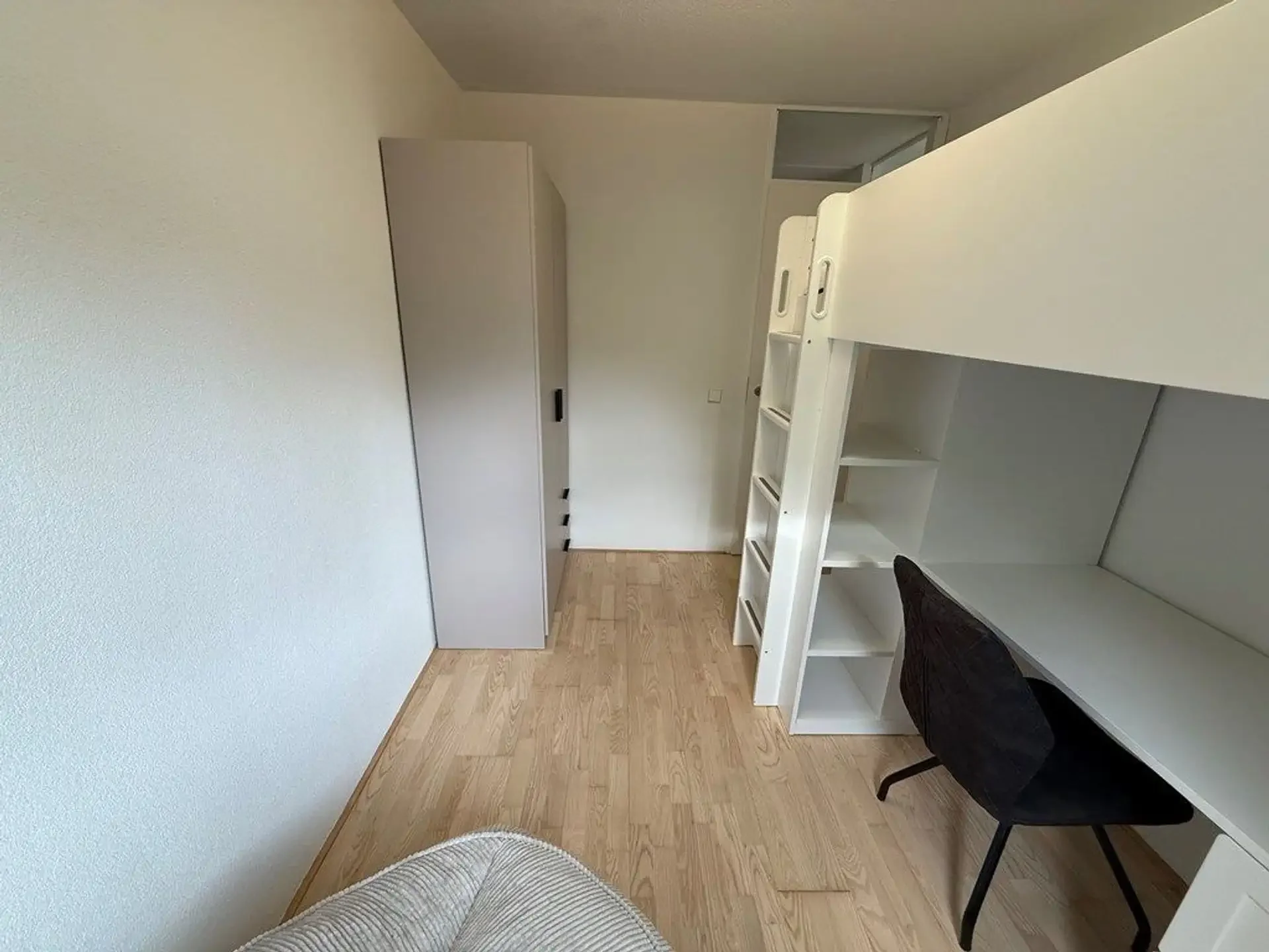 Foto van de Appartement gelegen aan de Loethoelilaan in Amstelveen