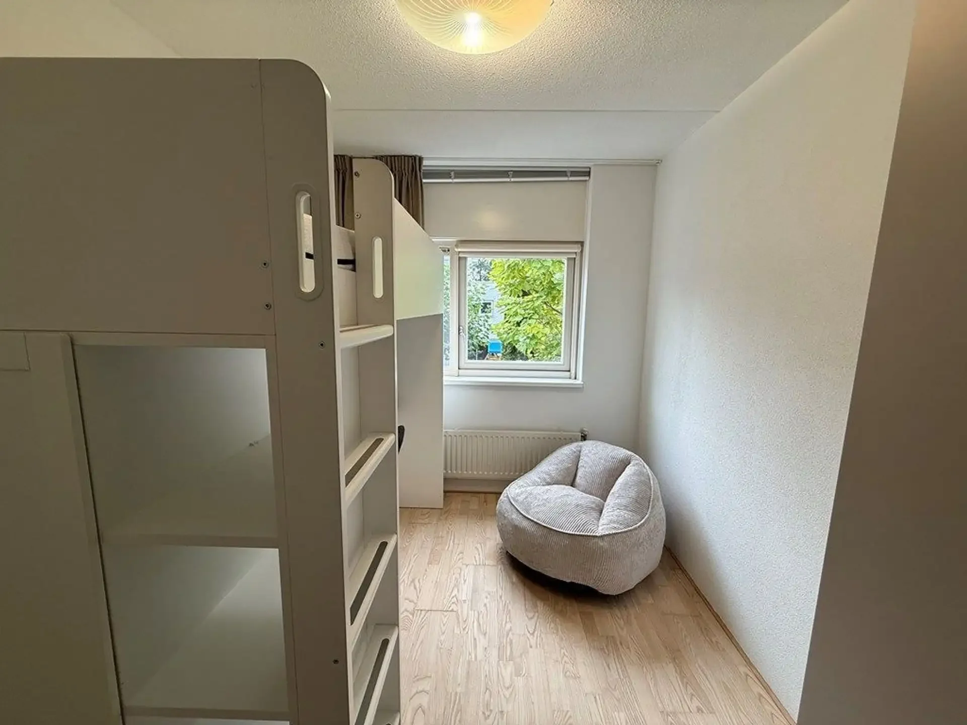 Foto van de Appartement gelegen aan de Loethoelilaan in Amstelveen