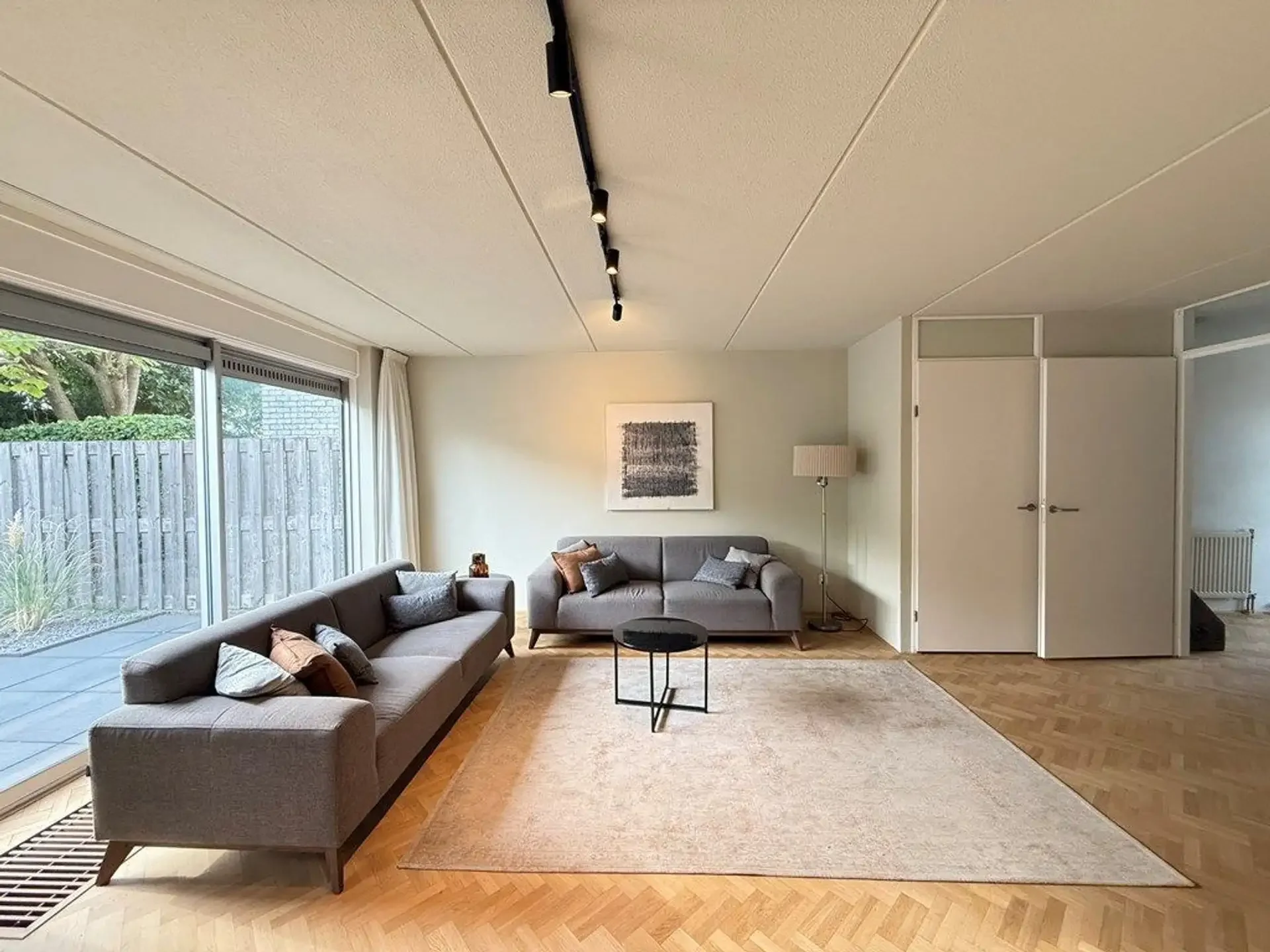 Foto van de Appartement gelegen aan de Loethoelilaan in Amstelveen