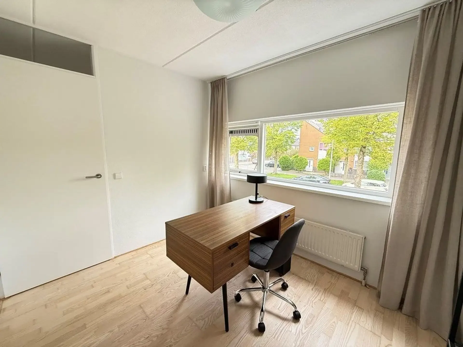 Foto van de Appartement gelegen aan de Loethoelilaan in Amstelveen