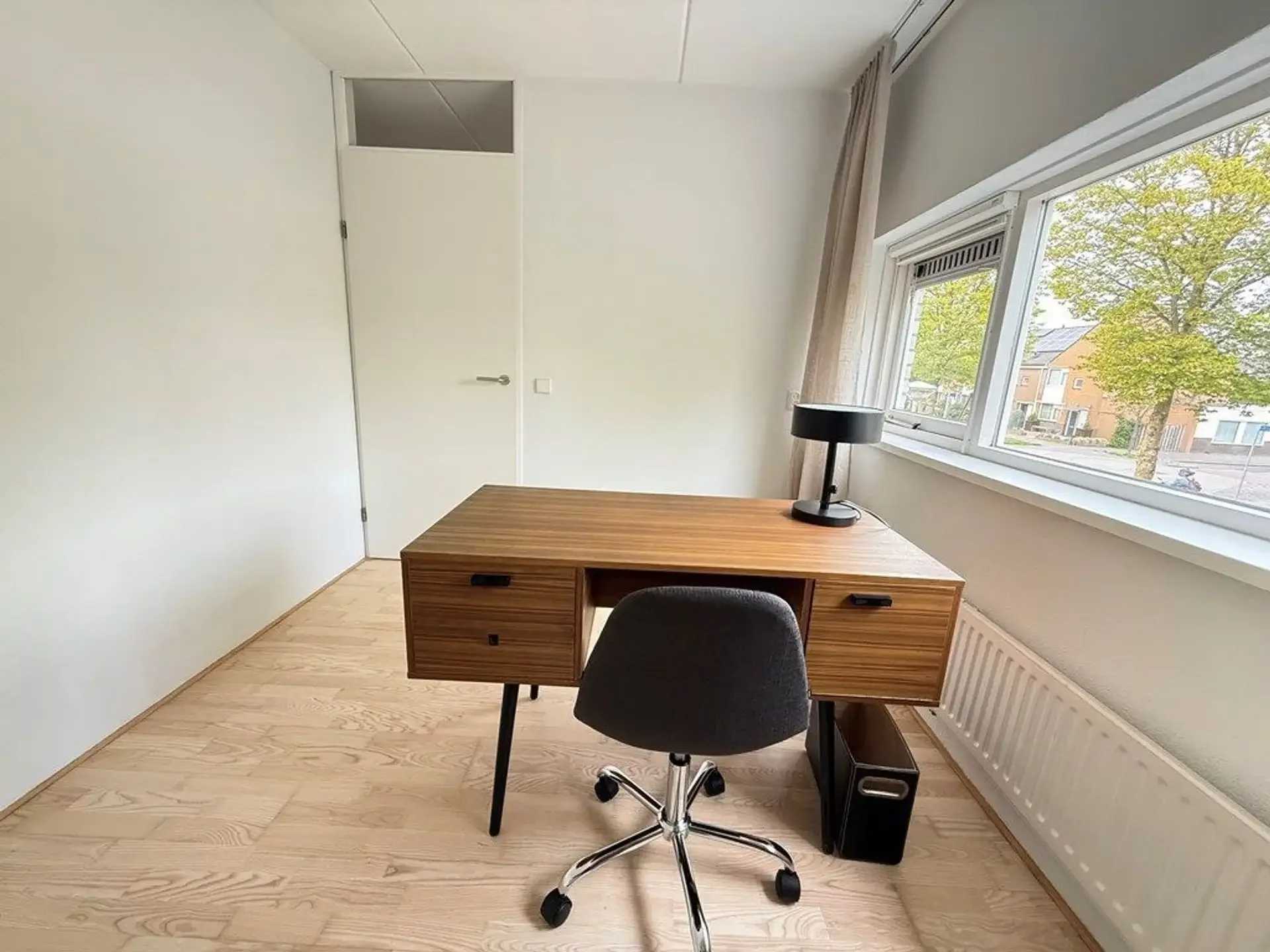 Foto van de Appartement gelegen aan de Loethoelilaan in Amstelveen