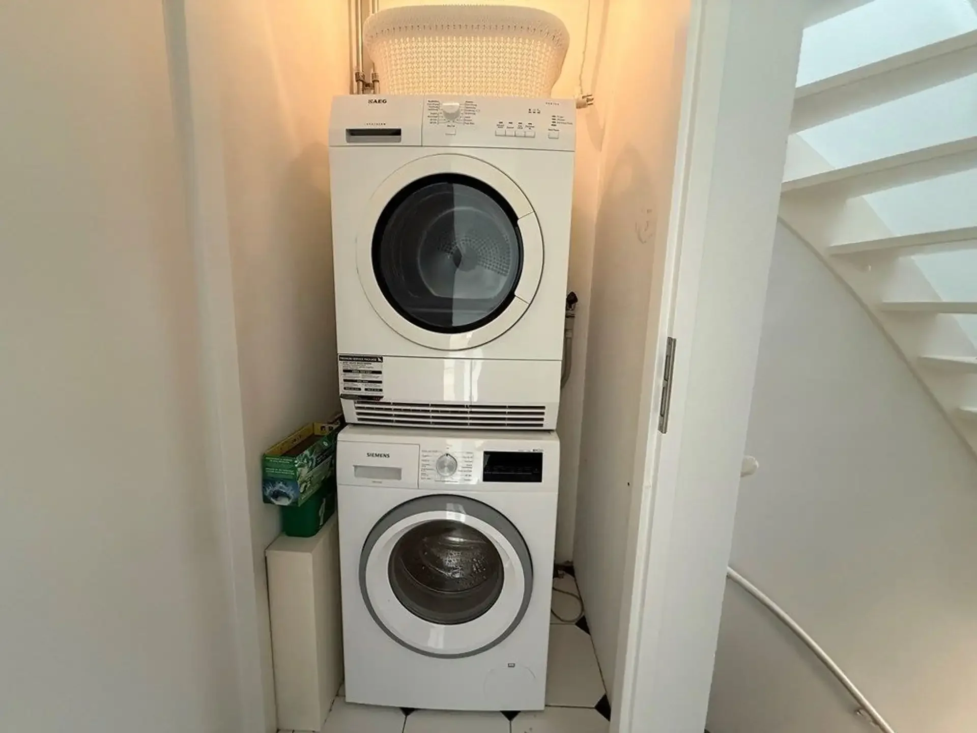 Foto van de Appartement gelegen aan de Loethoelilaan in Amstelveen