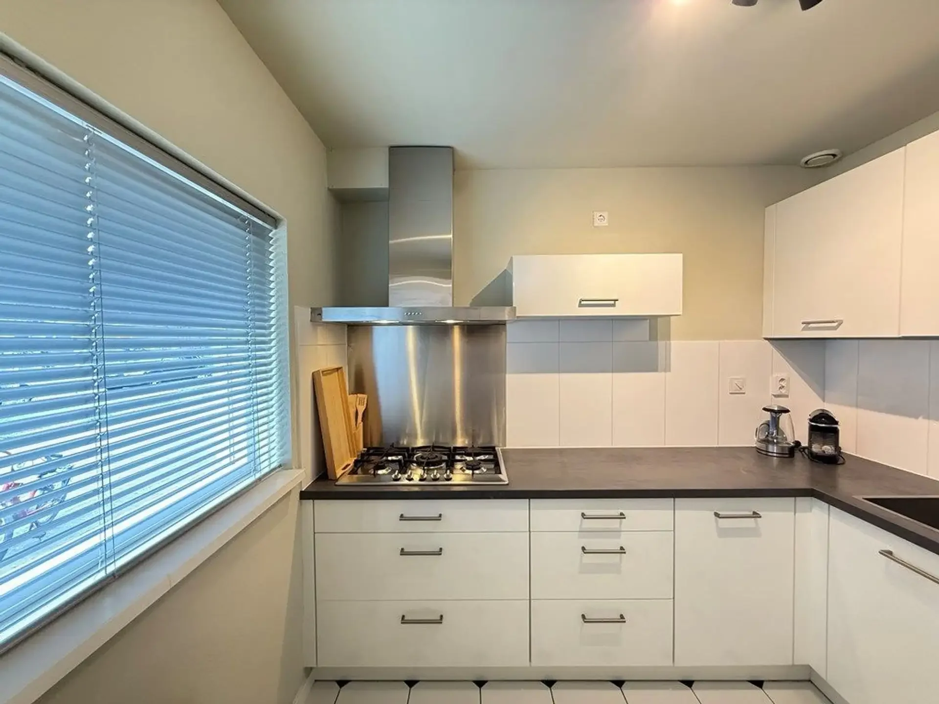 Foto van de Appartement gelegen aan de Loethoelilaan in Amstelveen