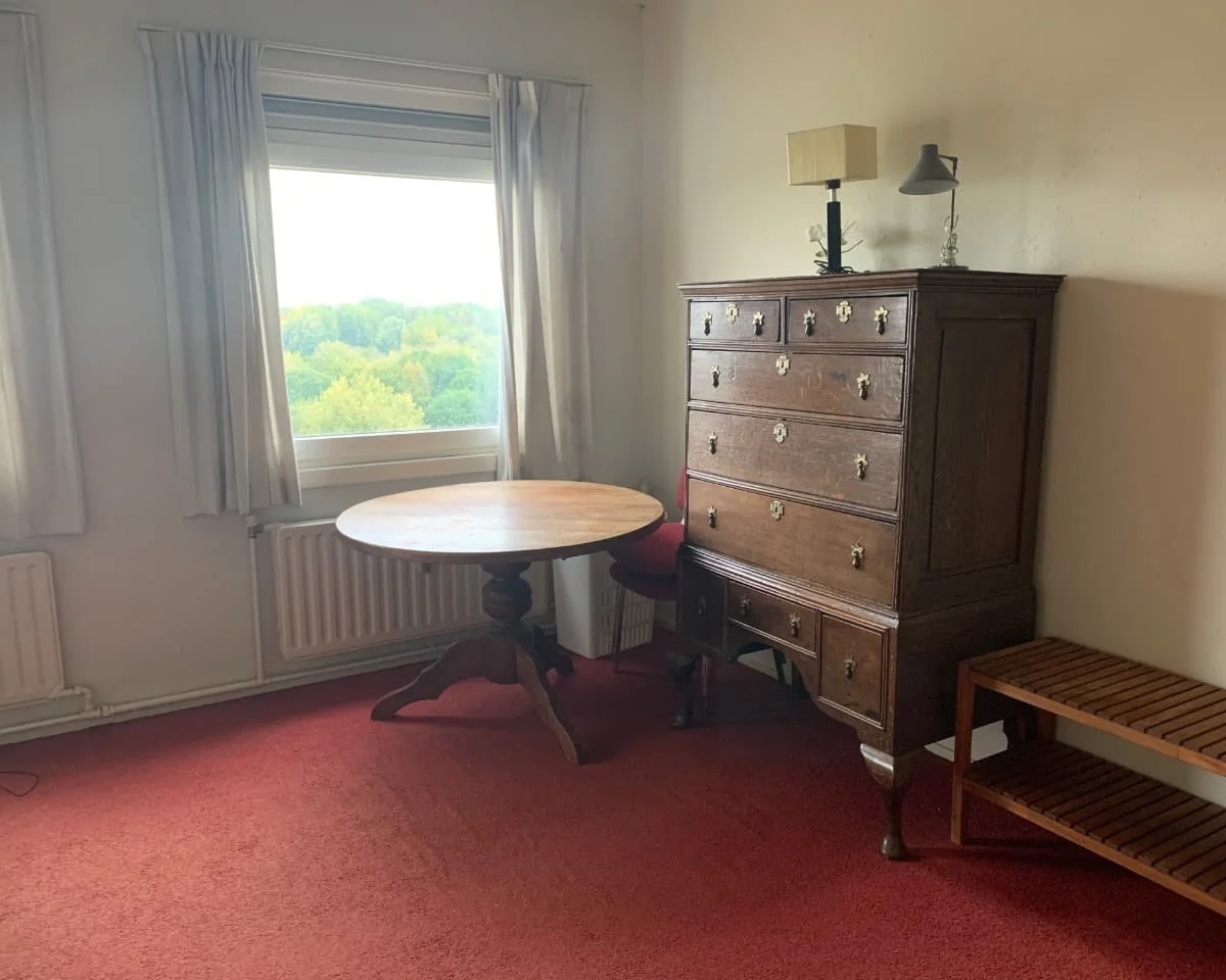 Foto van de Kamer gelegen aan de Jisperveldstraat in Amsterdam
