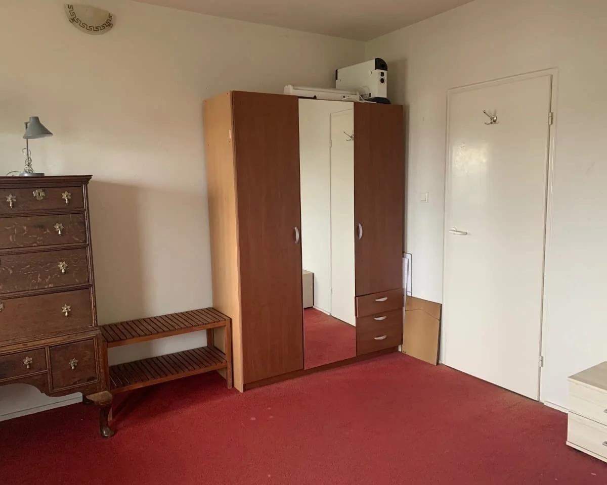 Foto van de Kamer gelegen aan de Jisperveldstraat in Amsterdam