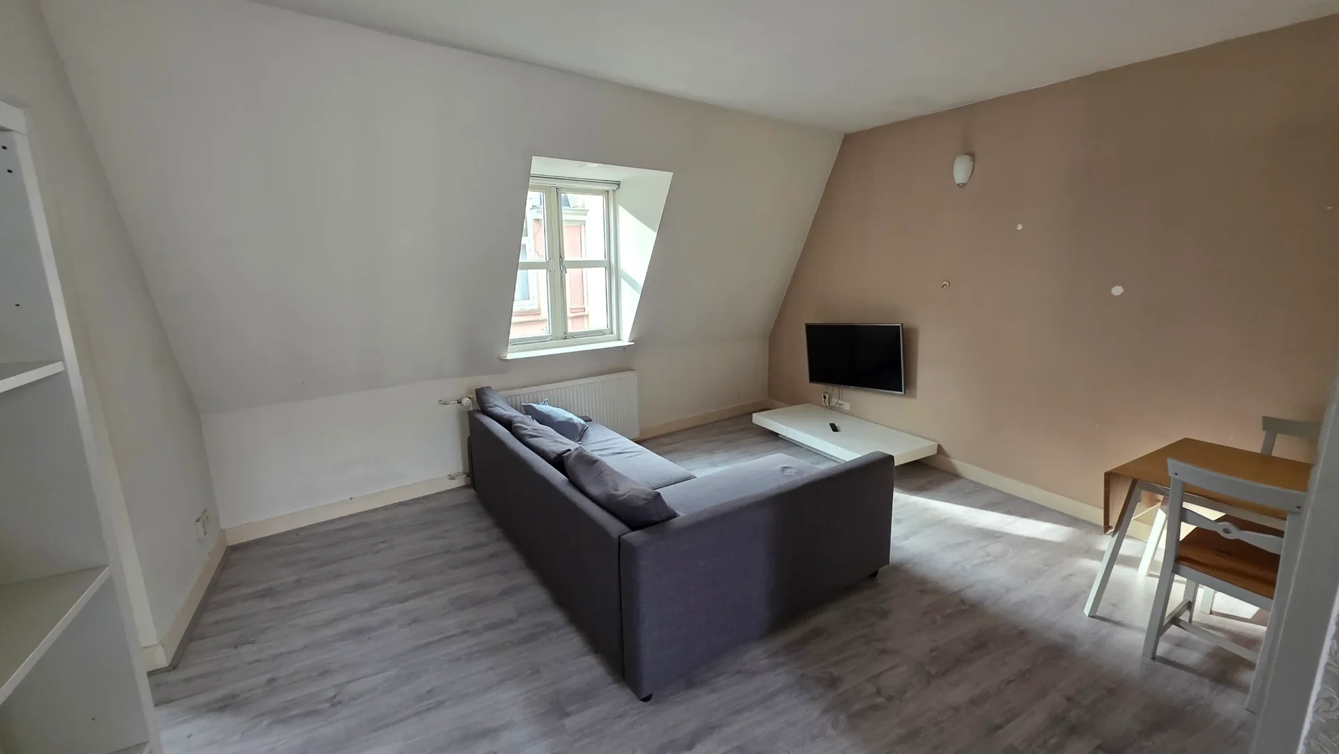 Foto van de Appartement gelegen aan de Mariastraat in Utrecht