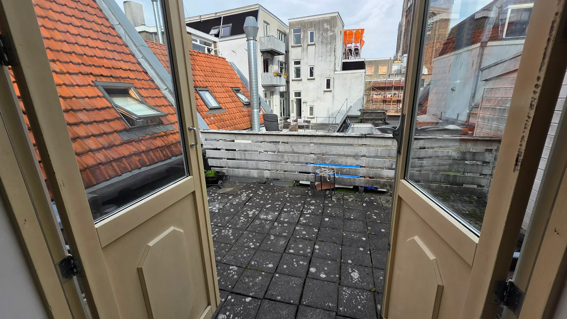 Foto van de Appartement gelegen aan de Mariastraat in Utrecht