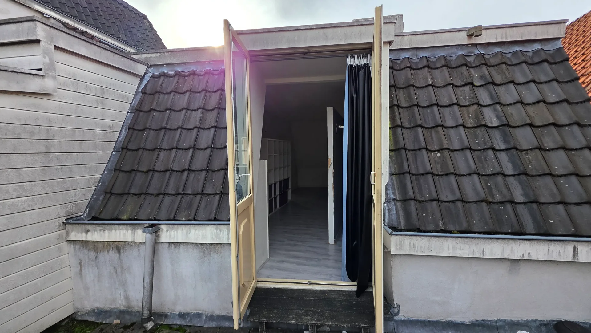 Foto van de Appartement gelegen aan de Mariastraat in Utrecht