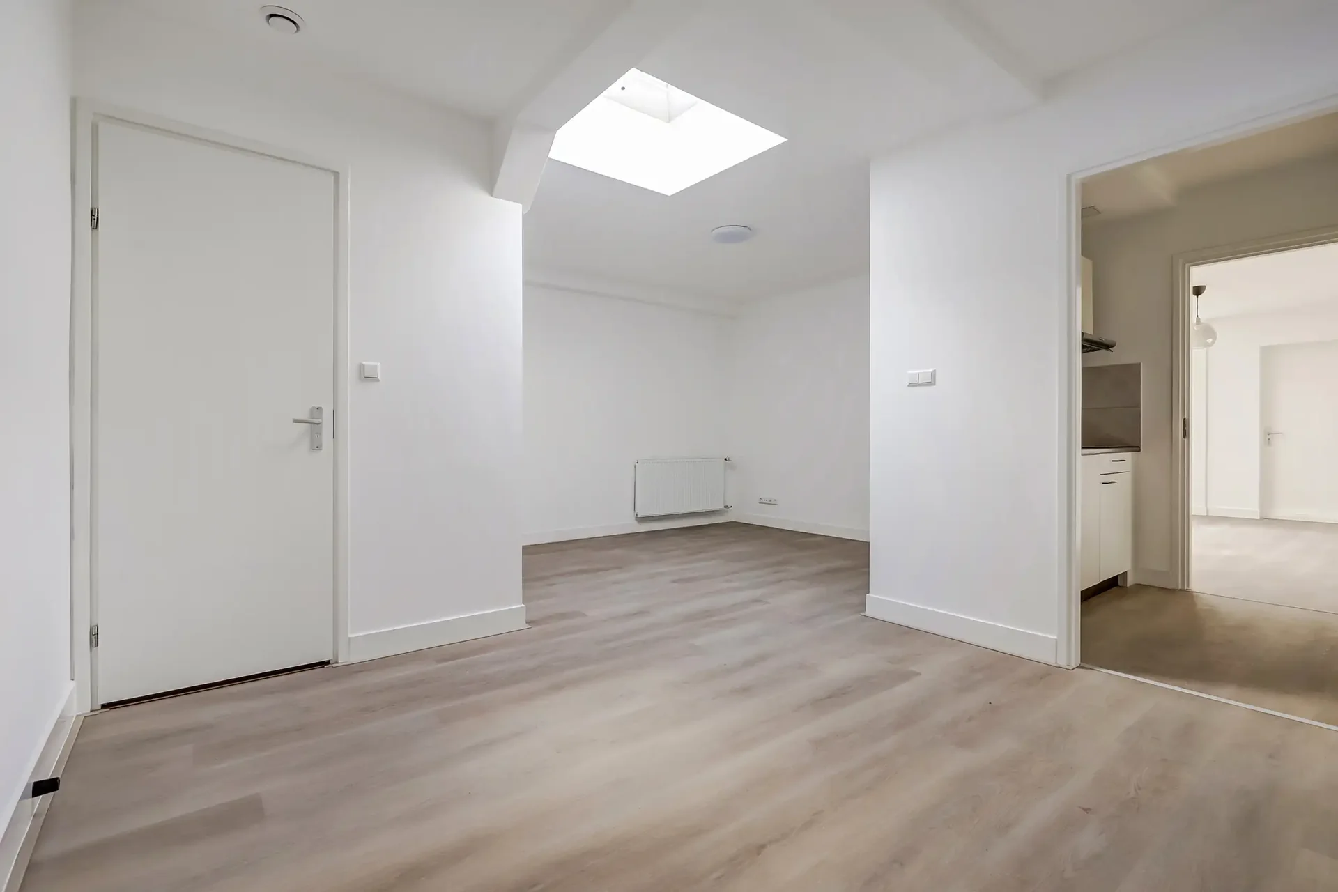 Foto van de Appartement gelegen aan de Amsterdamsestraatweg in Utrecht