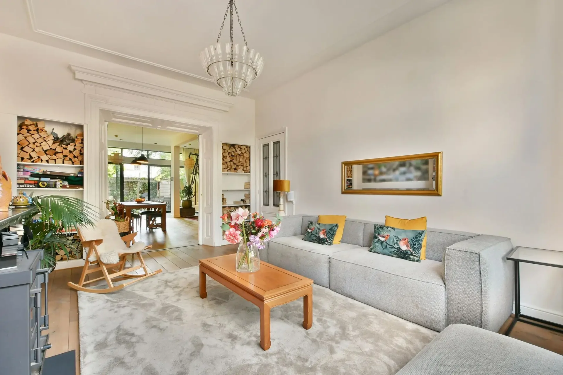Foto van de Appartement gelegen aan de Pasteurstraat in Amsterdam