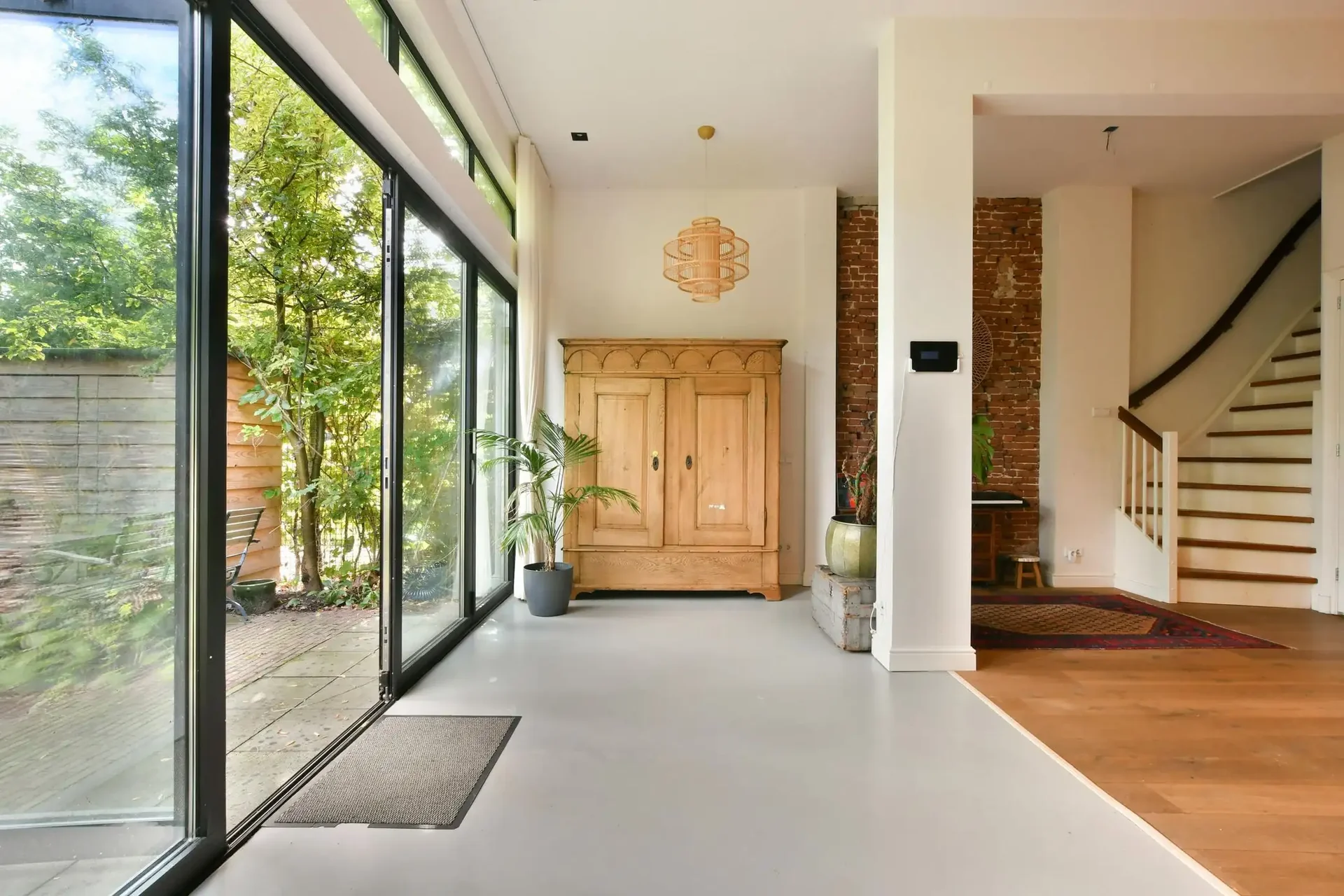 Foto van de Appartement gelegen aan de Pasteurstraat in Amsterdam