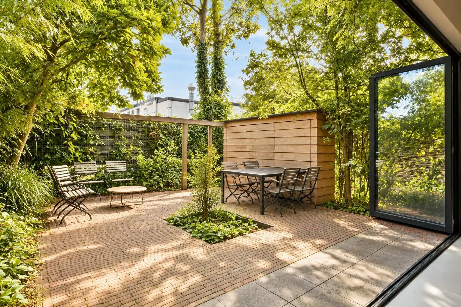 Foto van de Appartement gelegen aan de Pasteurstraat in Amsterdam