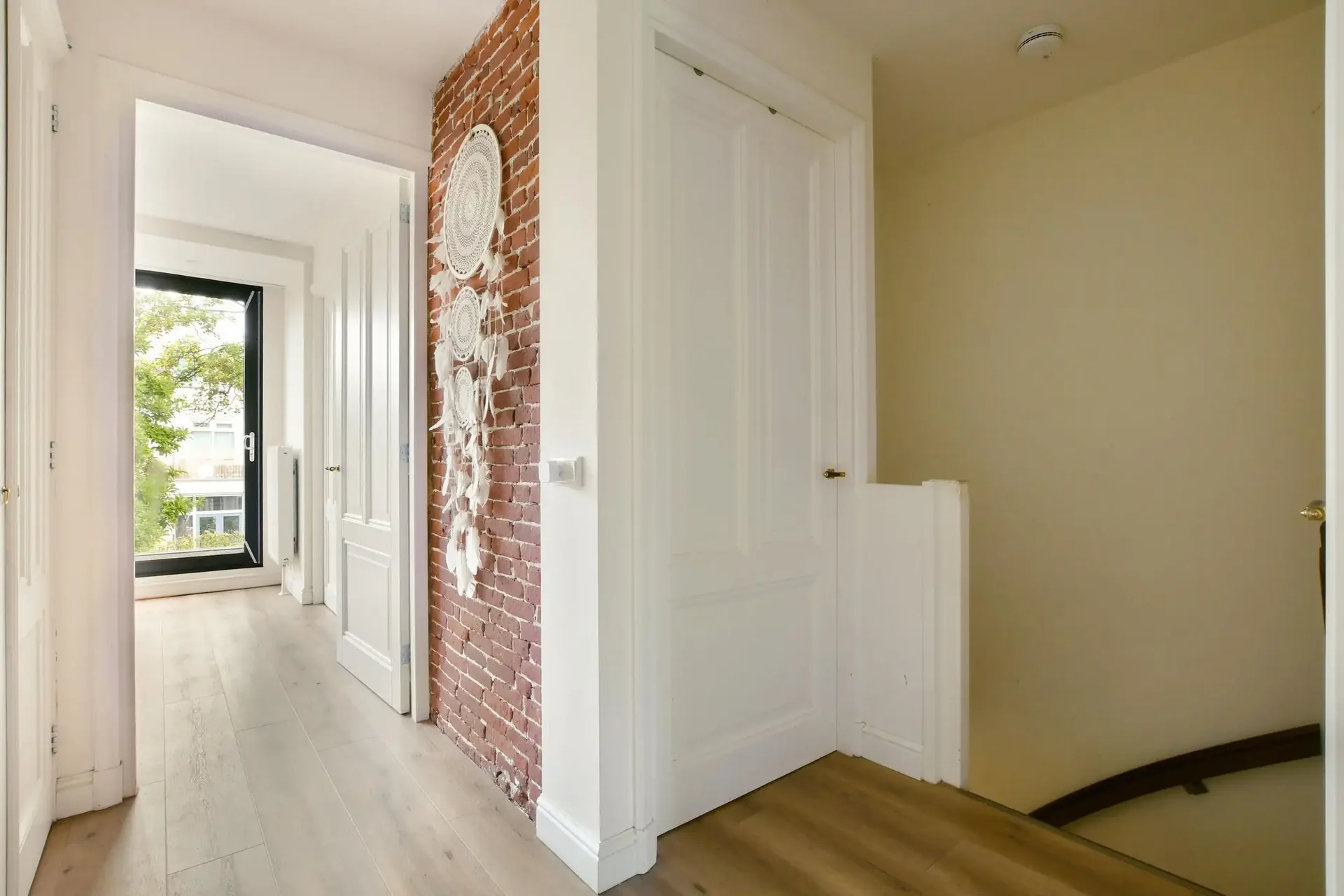Foto van de Appartement gelegen aan de Pasteurstraat in Amsterdam