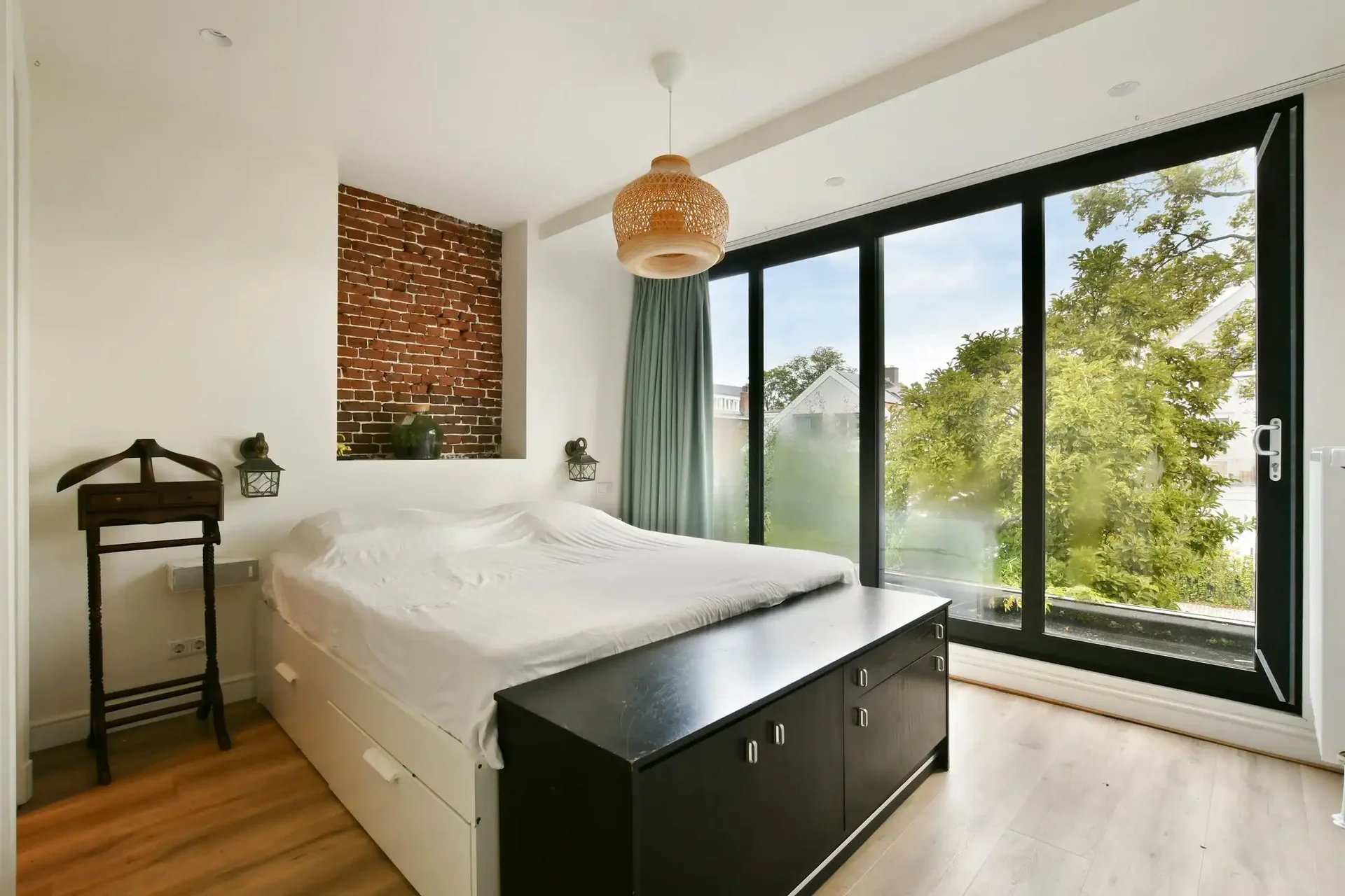 Foto van de Appartement gelegen aan de Pasteurstraat in Amsterdam