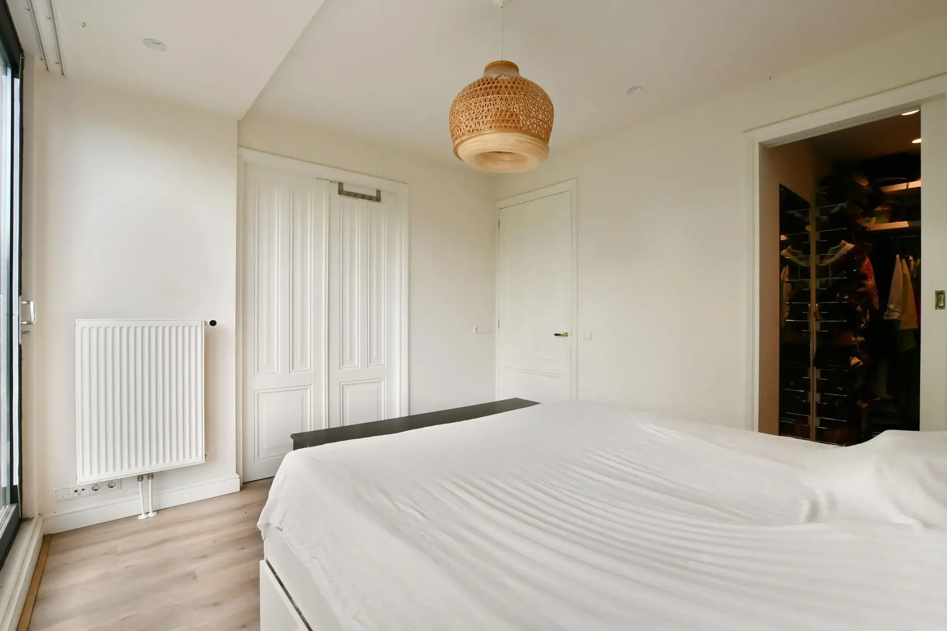 Foto van de Appartement gelegen aan de Pasteurstraat in Amsterdam