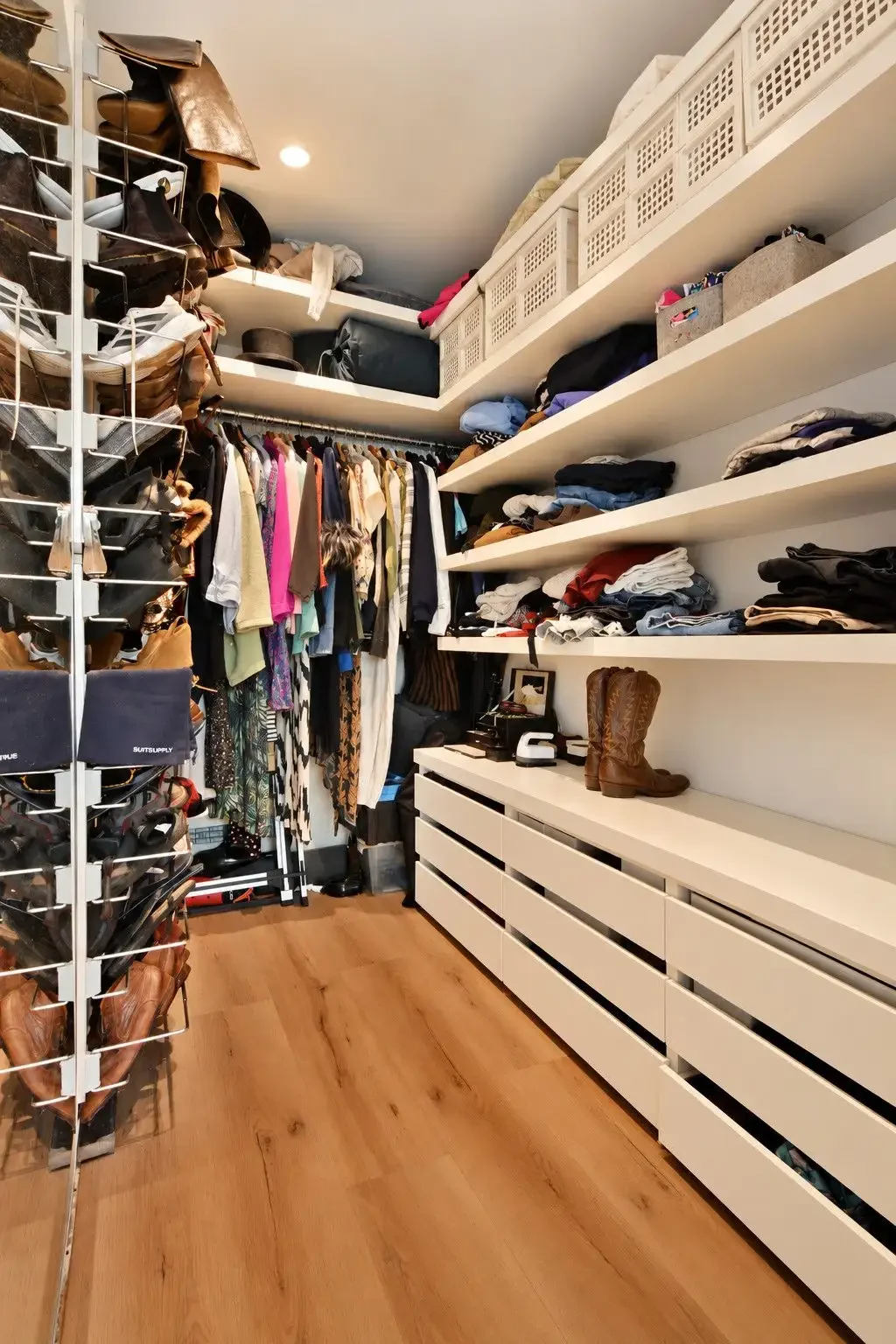 Foto van de Appartement gelegen aan de Pasteurstraat in Amsterdam