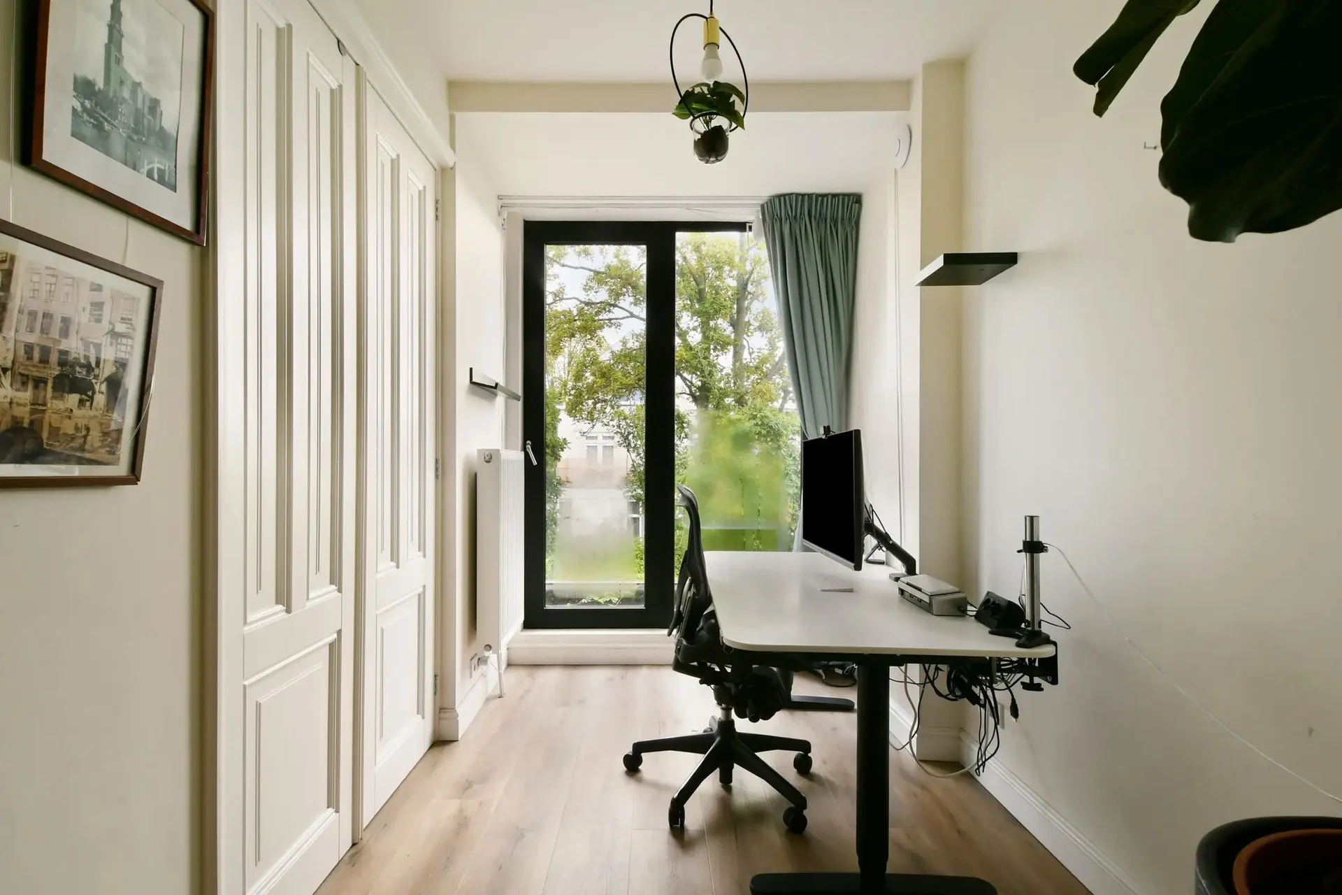 Foto van de Appartement gelegen aan de Pasteurstraat in Amsterdam