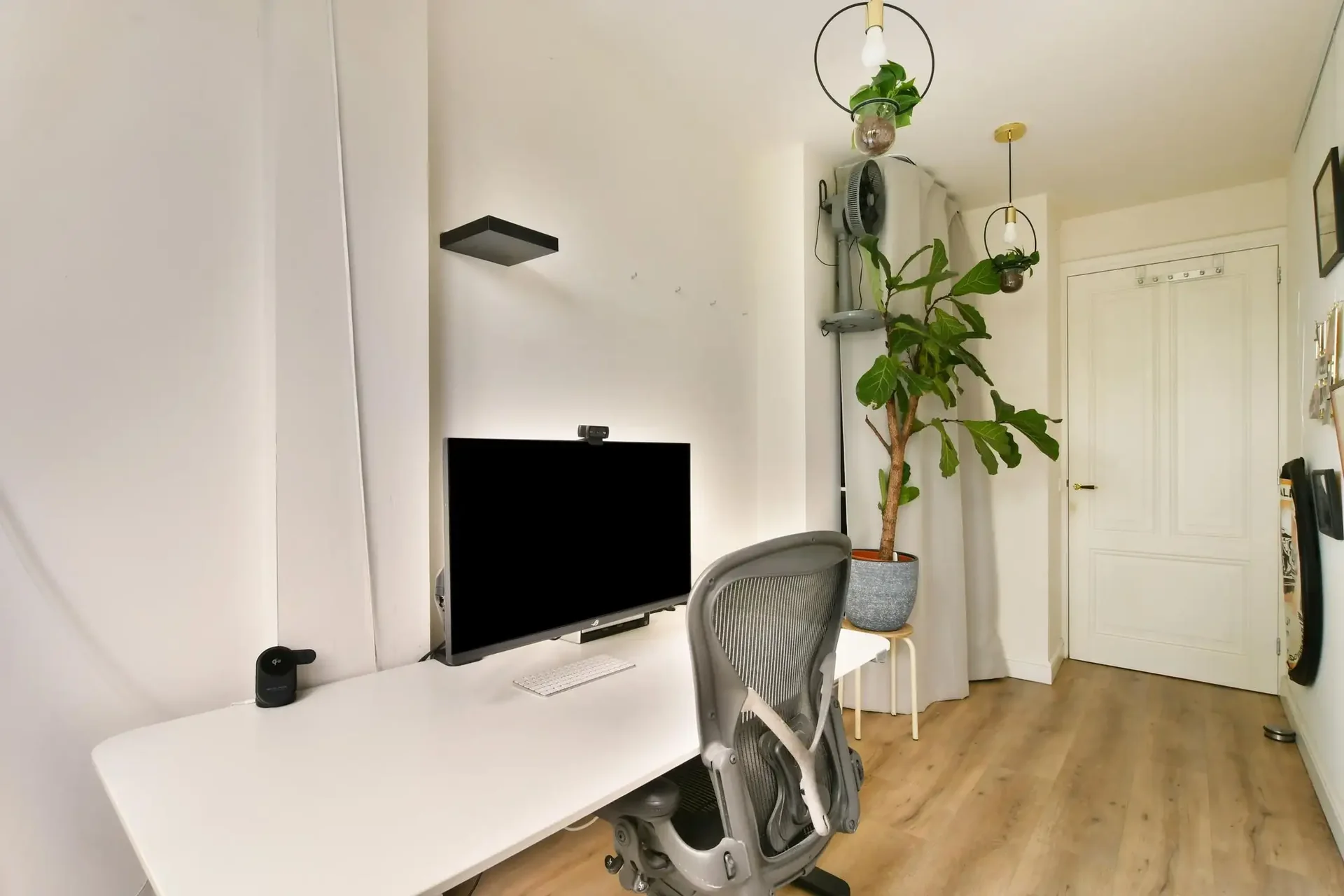 Foto van de Appartement gelegen aan de Pasteurstraat in Amsterdam