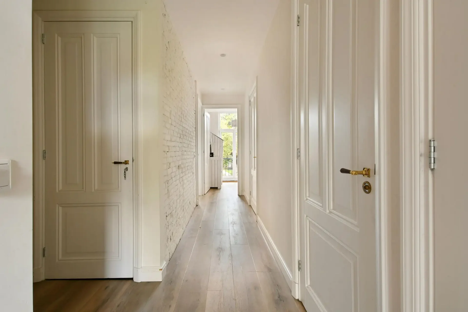 Foto van de Appartement gelegen aan de Pasteurstraat in Amsterdam