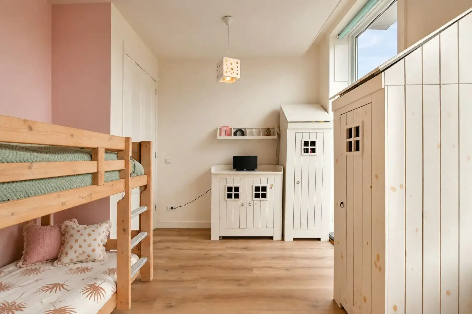 Foto van de Appartement gelegen aan de Pasteurstraat in Amsterdam