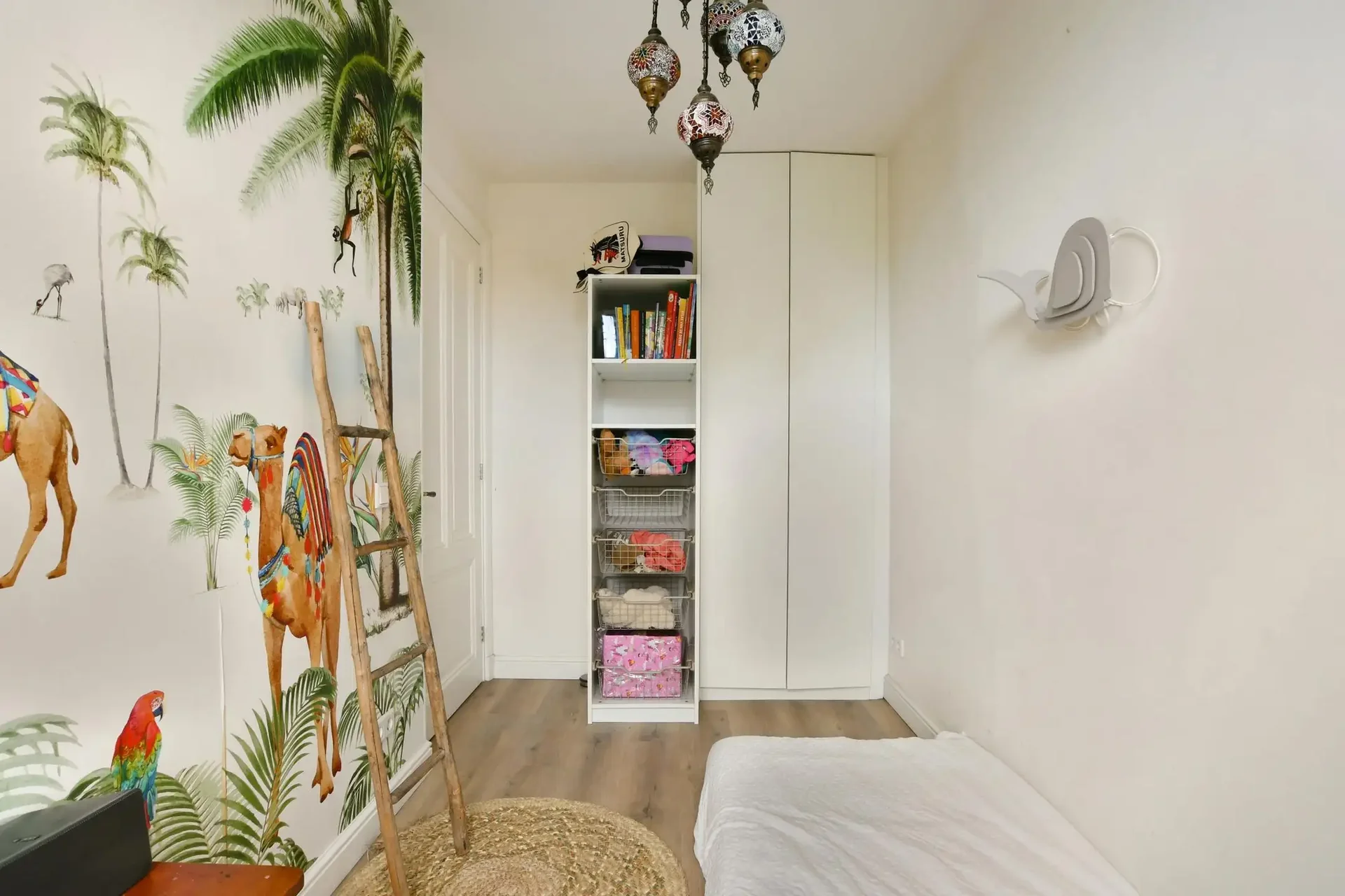 Foto van de Appartement gelegen aan de Pasteurstraat in Amsterdam