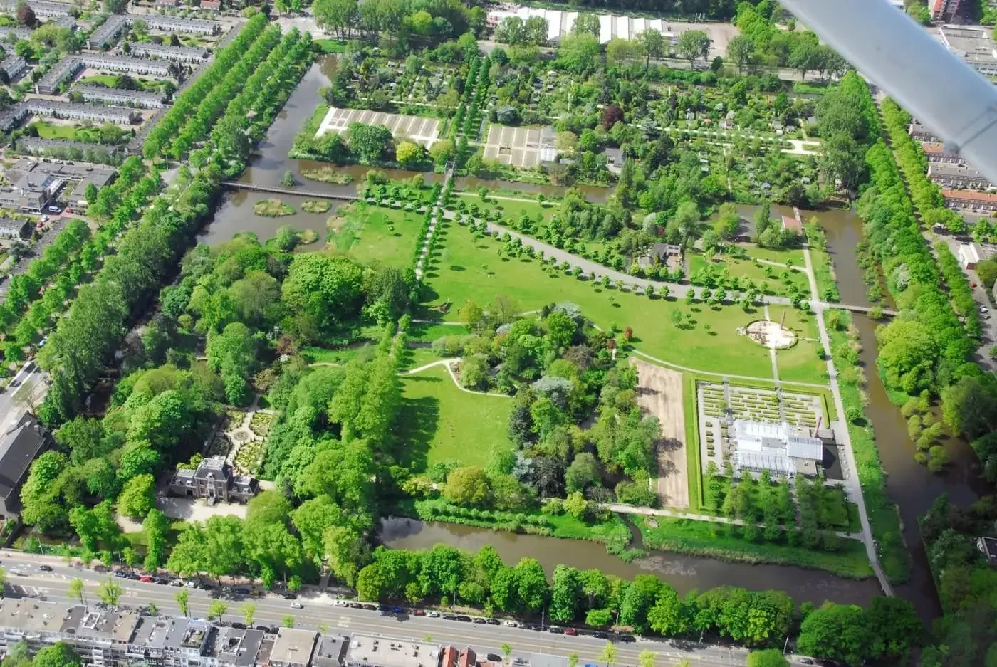 Foto van de Appartement gelegen aan de Pasteurstraat in Amsterdam
