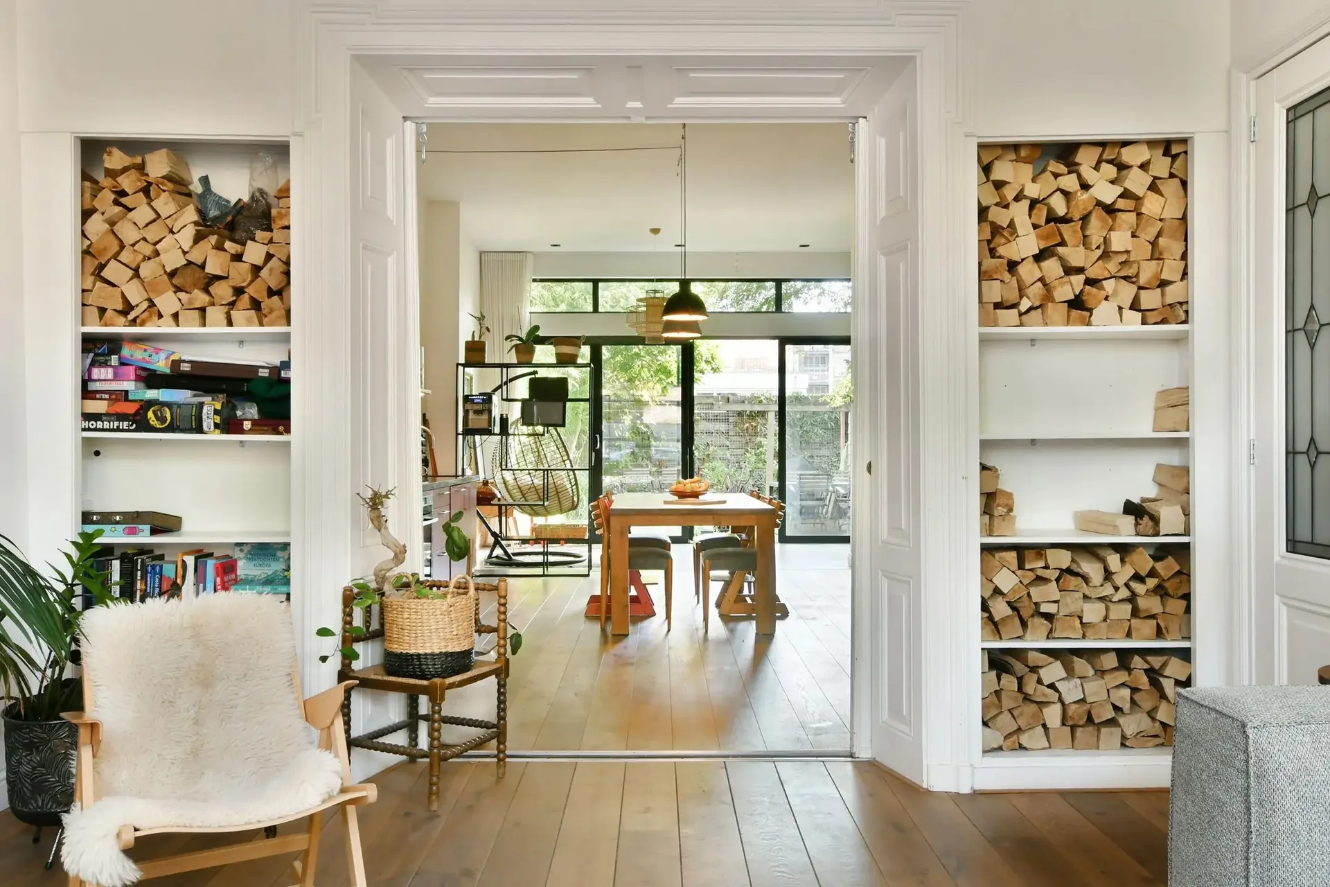Foto van de Appartement gelegen aan de Pasteurstraat in Amsterdam