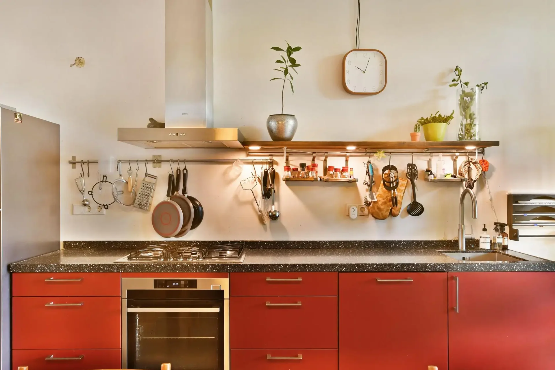 Foto van de Appartement gelegen aan de Pasteurstraat in Amsterdam
