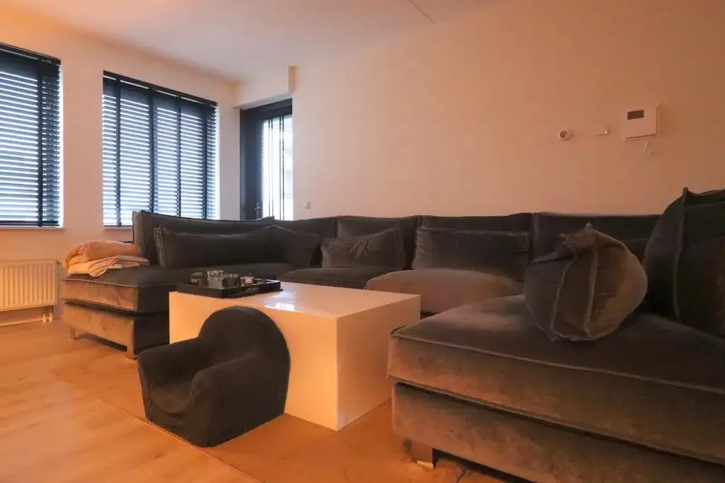 Foto van de Appartement gelegen aan de Triasplein in Harderwijk
