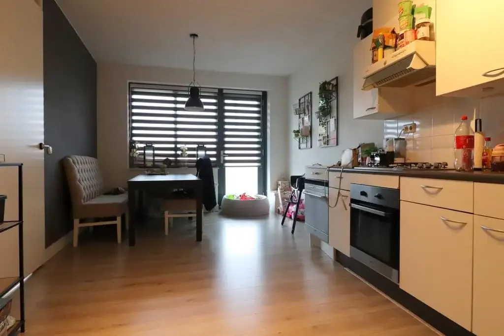 Foto van de Appartement gelegen aan de Triasplein in Harderwijk