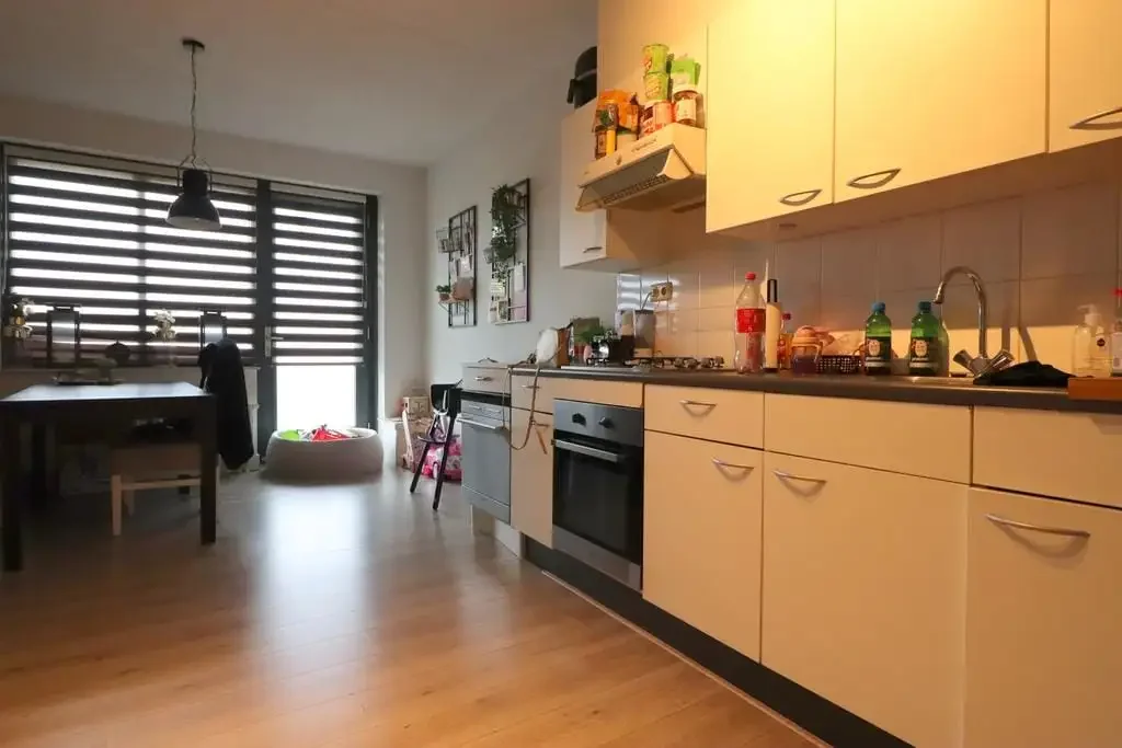 Foto van de Appartement gelegen aan de Triasplein in Harderwijk