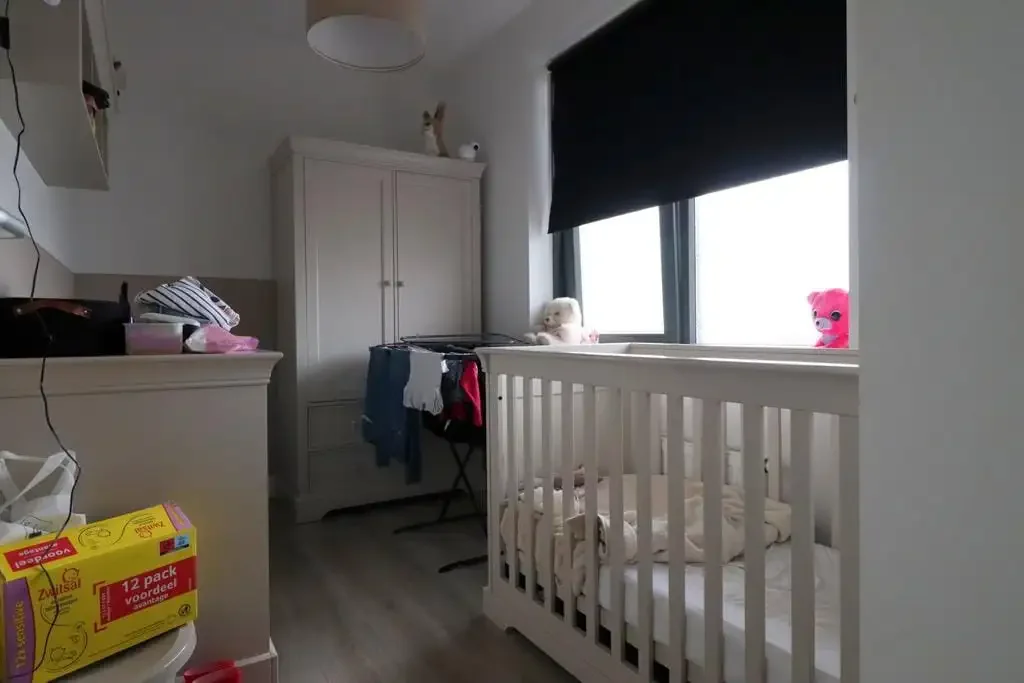 Foto van de Appartement gelegen aan de Triasplein in Harderwijk