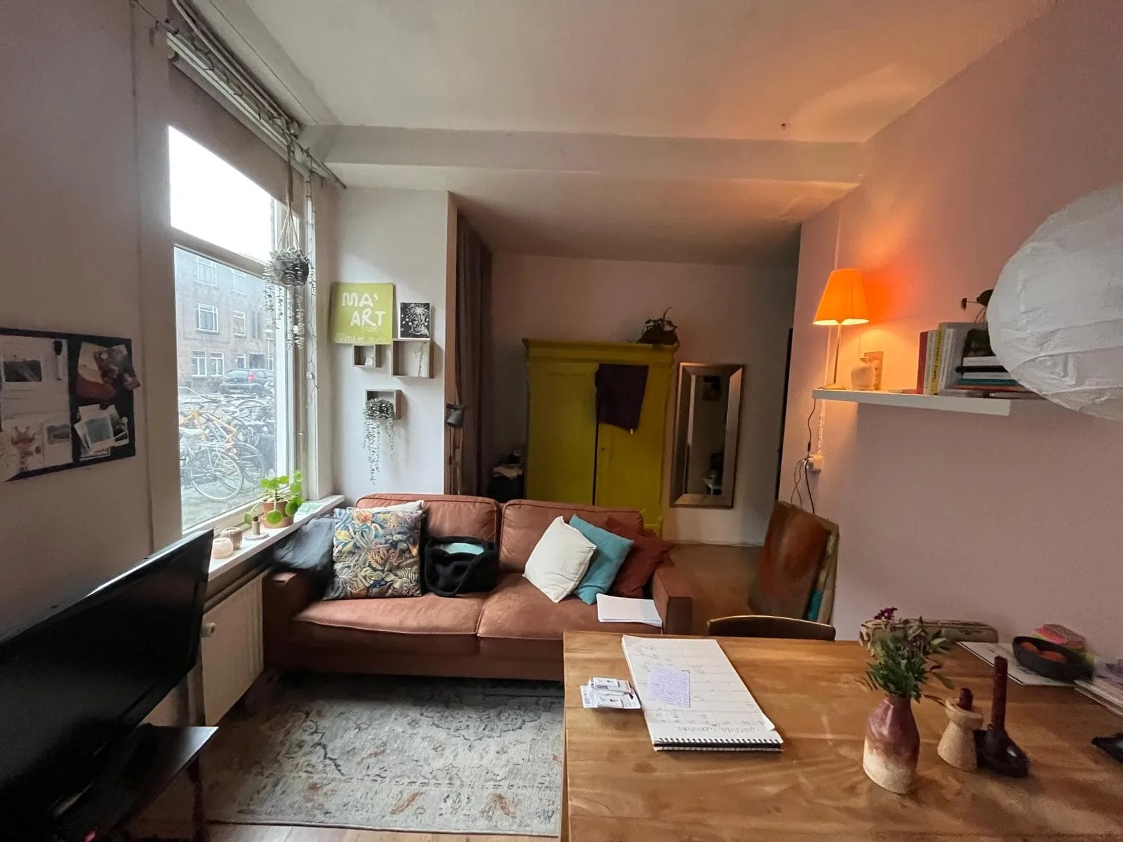 Foto van de Kamer gelegen aan de Celebesstraat in Utrecht