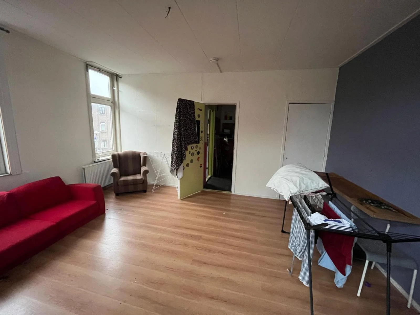 Foto van de Kamer gelegen aan de Celebesstraat in Utrecht