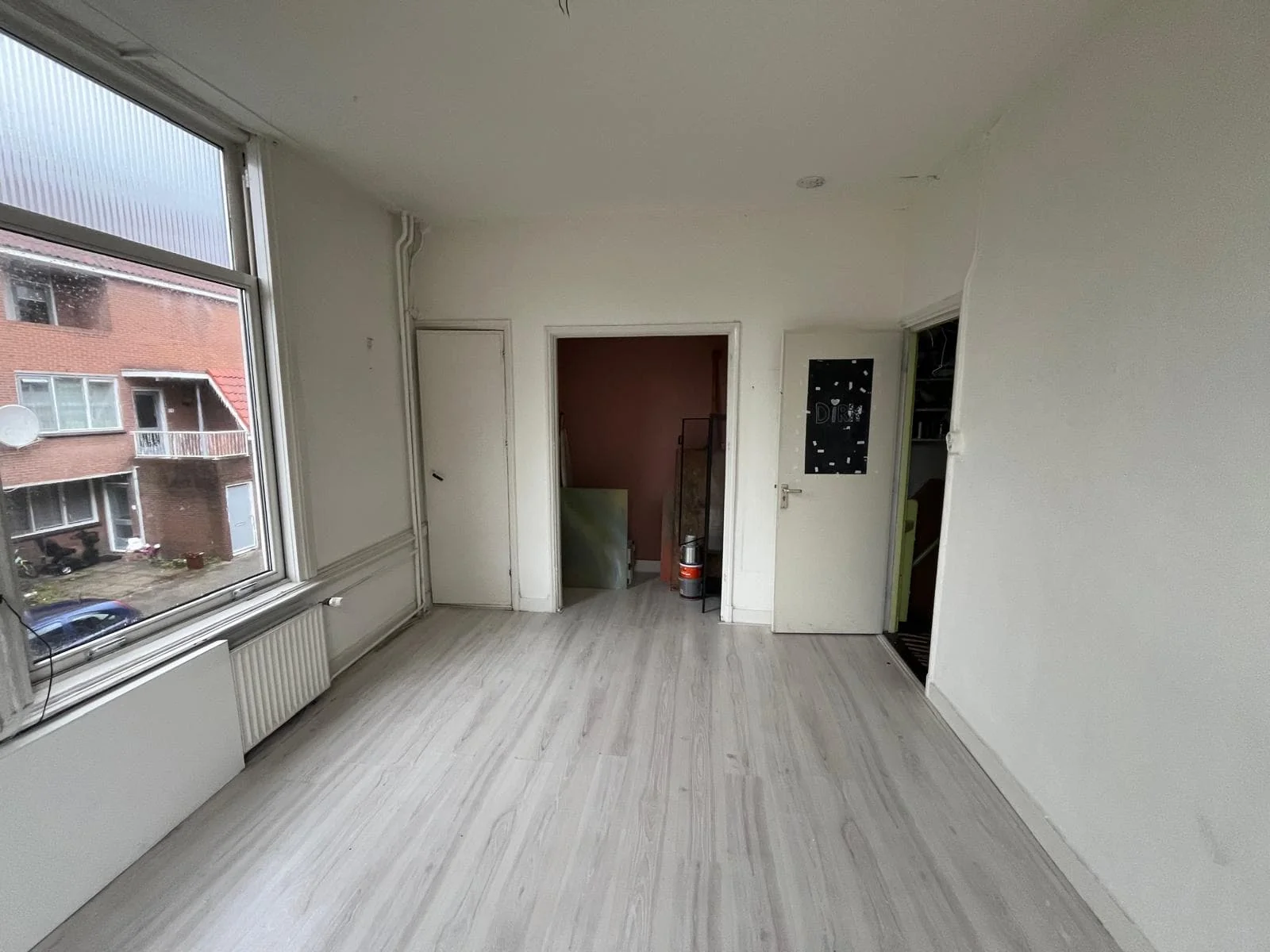 Foto van de Kamer gelegen aan de Celebesstraat in Utrecht
