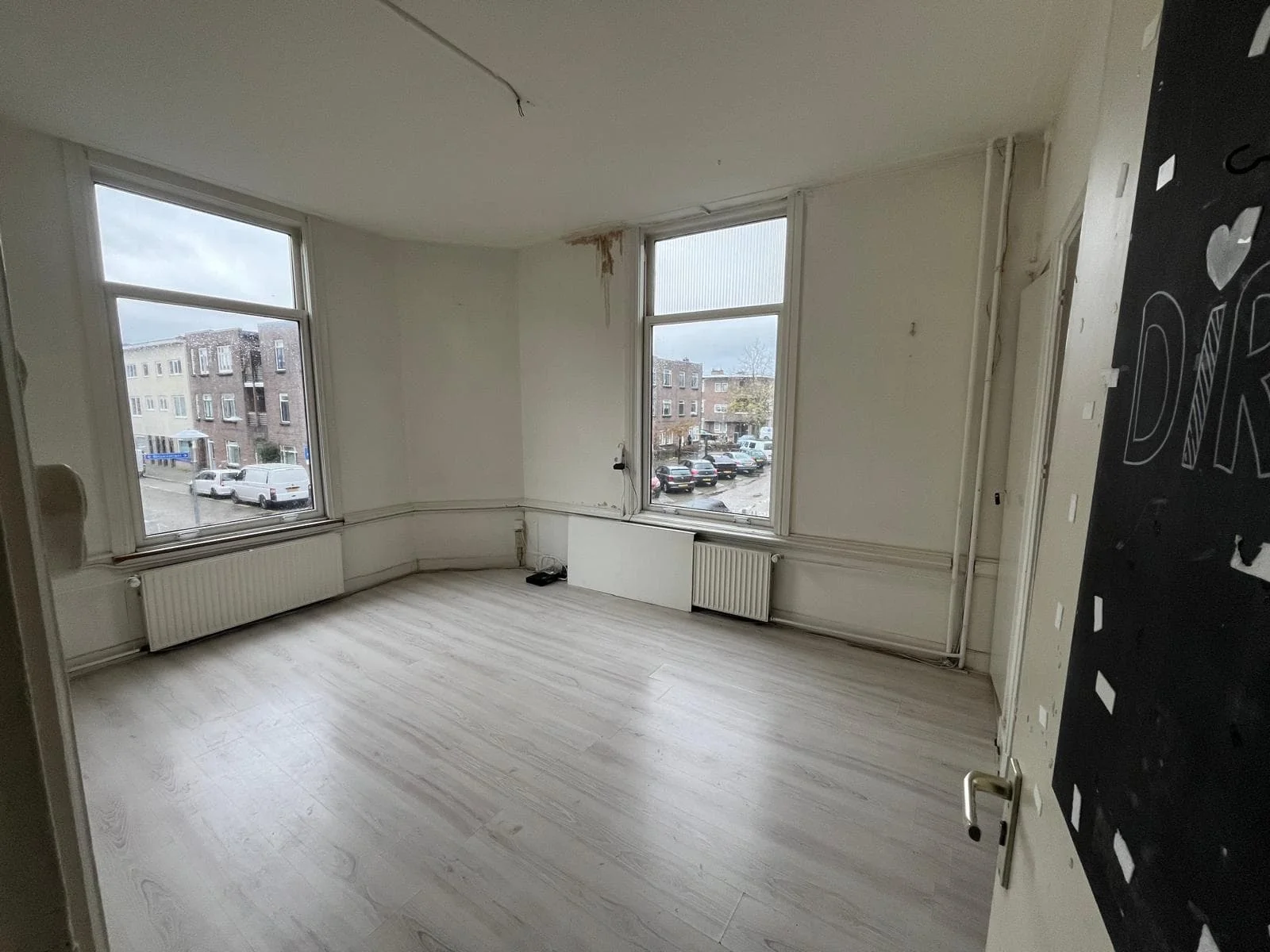 Foto van de Kamer gelegen aan de Celebesstraat in Utrecht