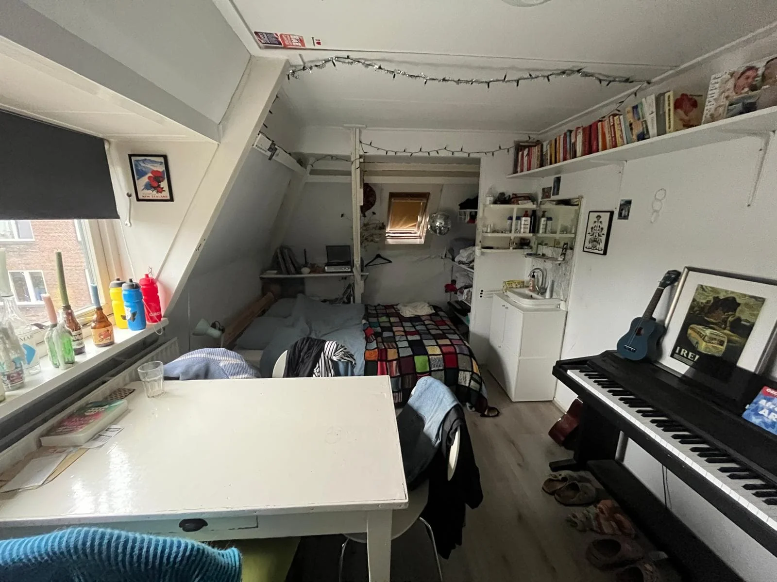 Foto van de Kamer gelegen aan de Celebesstraat in Utrecht