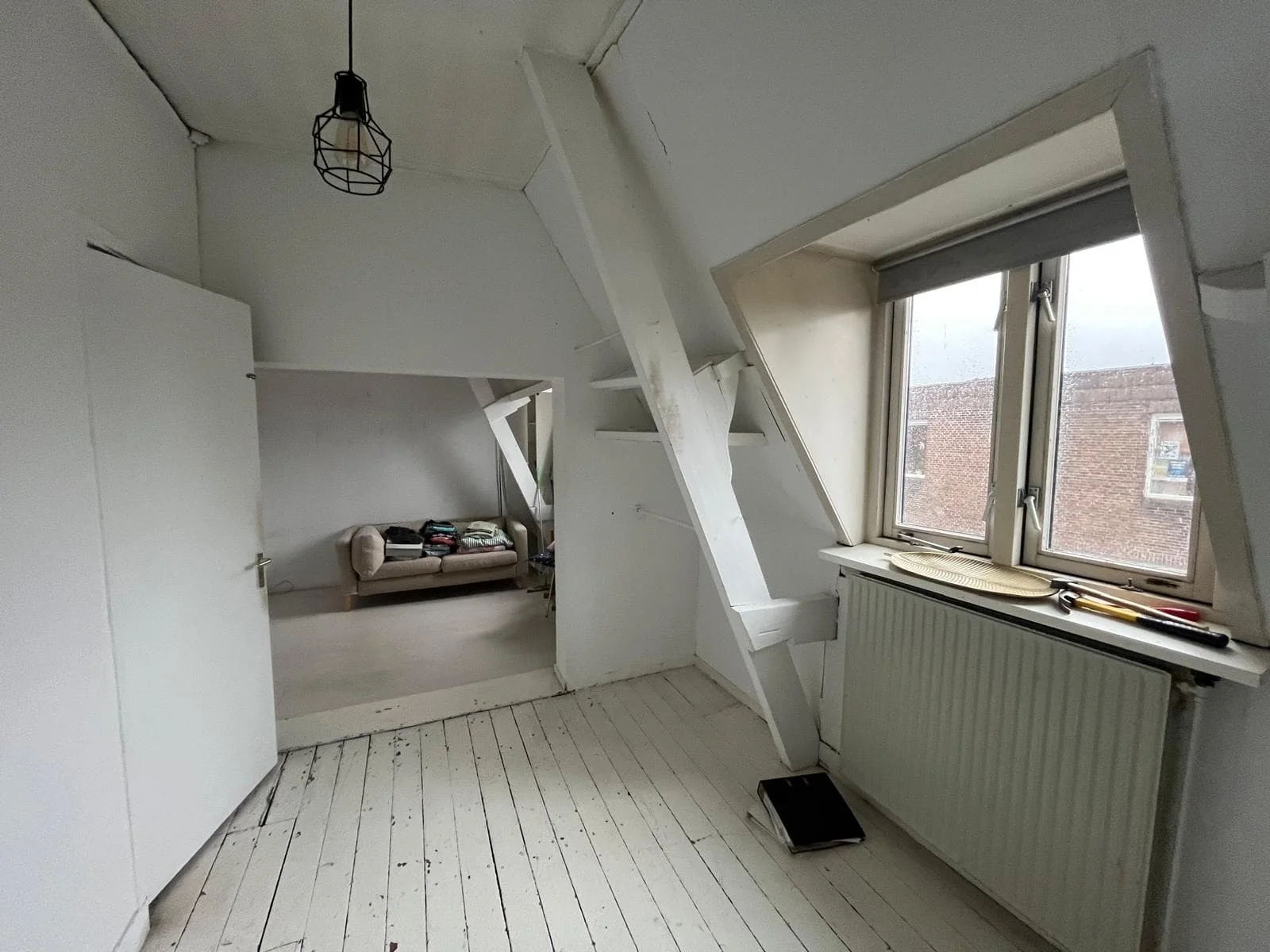 Foto van de Kamer gelegen aan de Celebesstraat in Utrecht