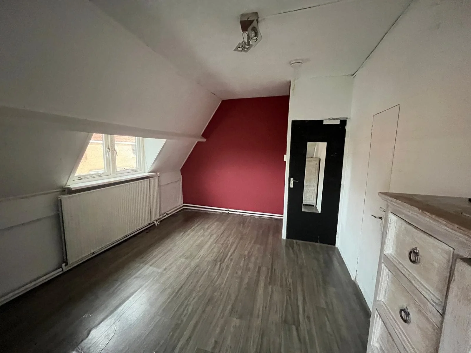 Foto van de Kamer gelegen aan de Celebesstraat in Utrecht