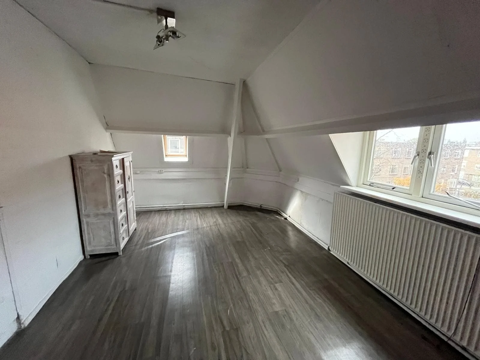 Foto van de Kamer gelegen aan de Celebesstraat in Utrecht