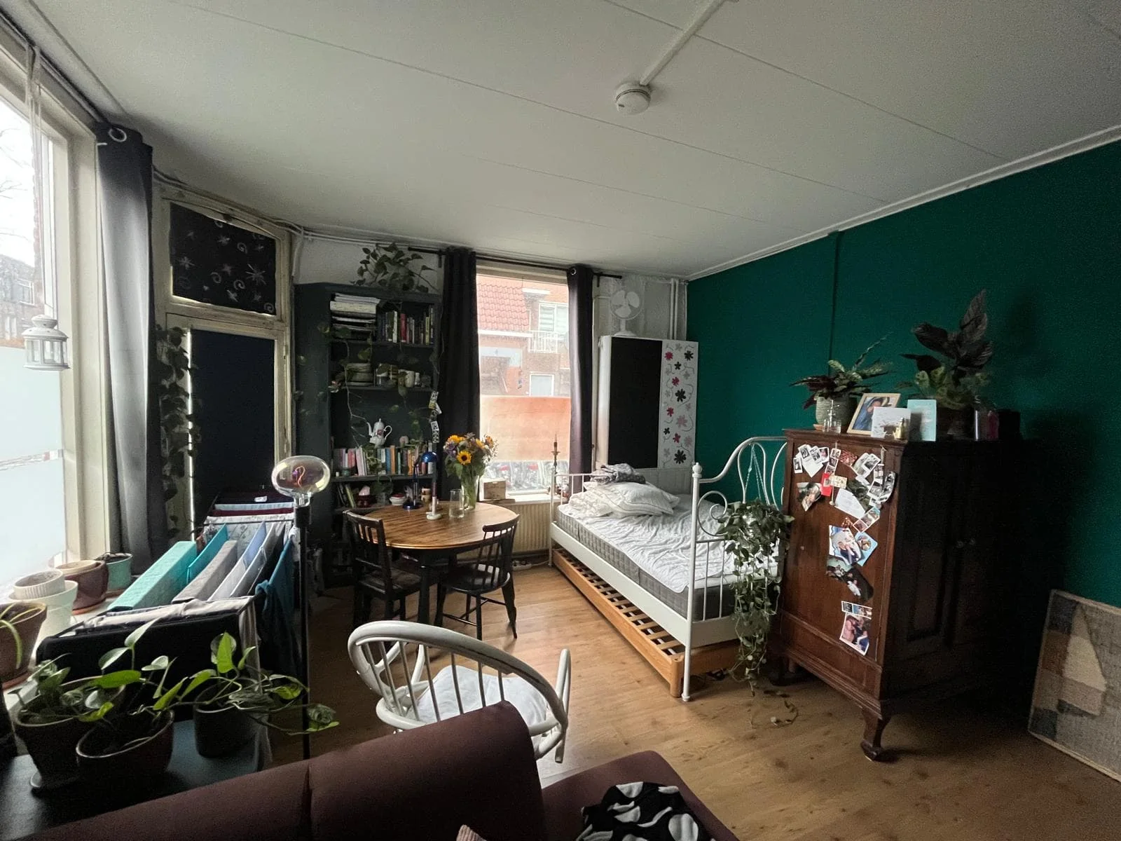 Foto van de Kamer gelegen aan de Celebesstraat in Utrecht