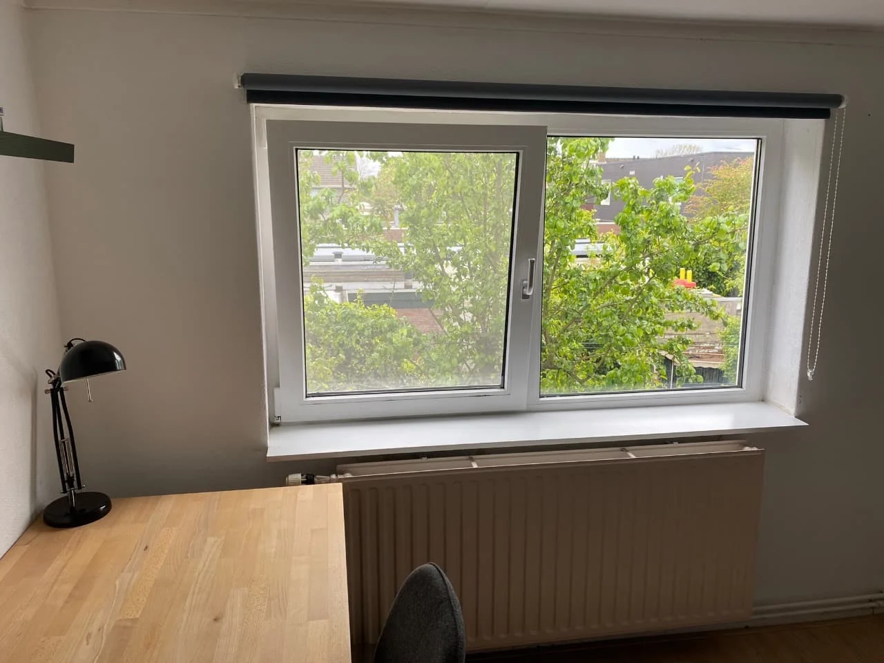 Foto van de Kamer gelegen aan de St. Jacobslaan in Nijmegen