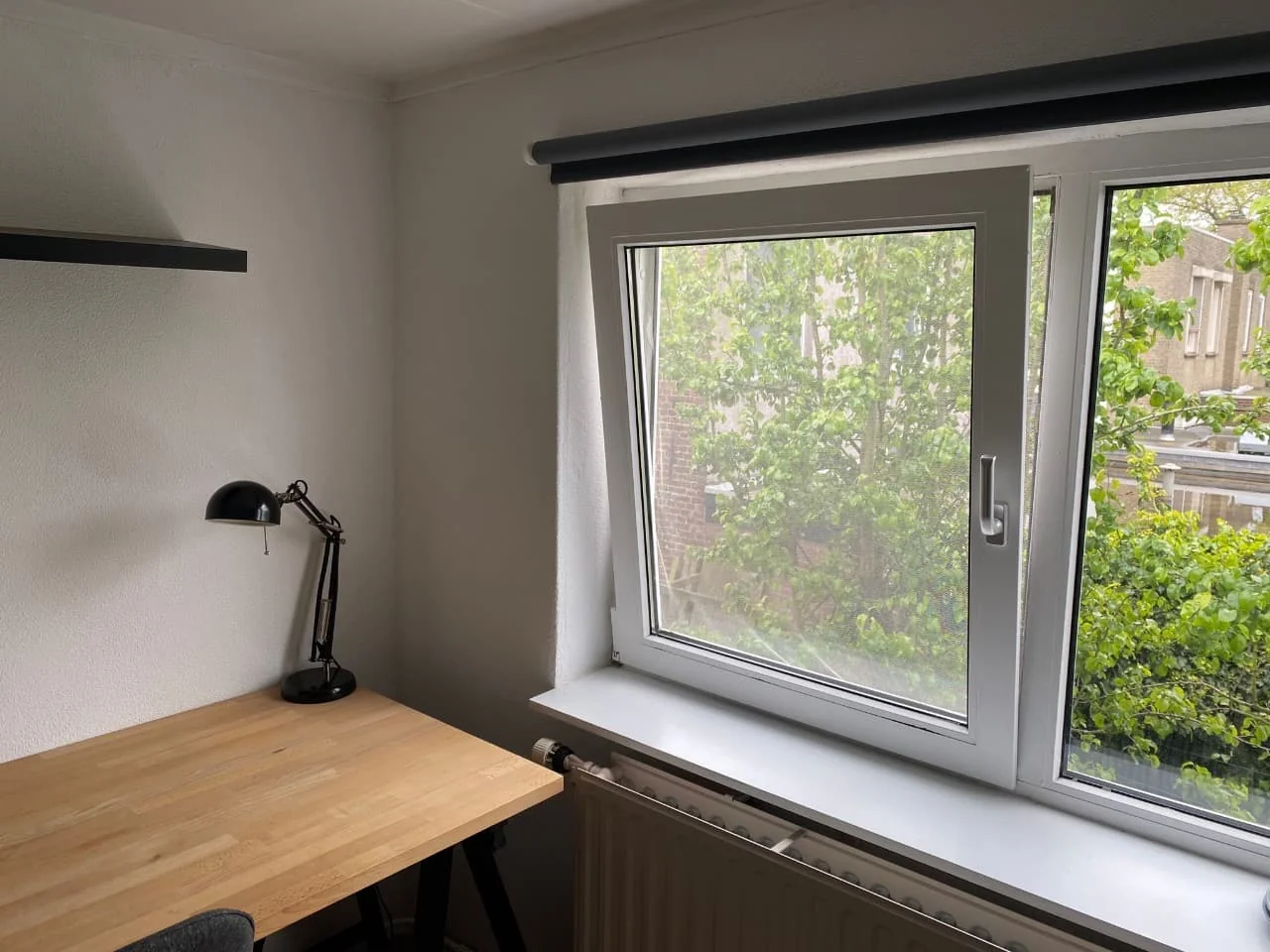 Foto van de Kamer gelegen aan de St. Jacobslaan in Nijmegen